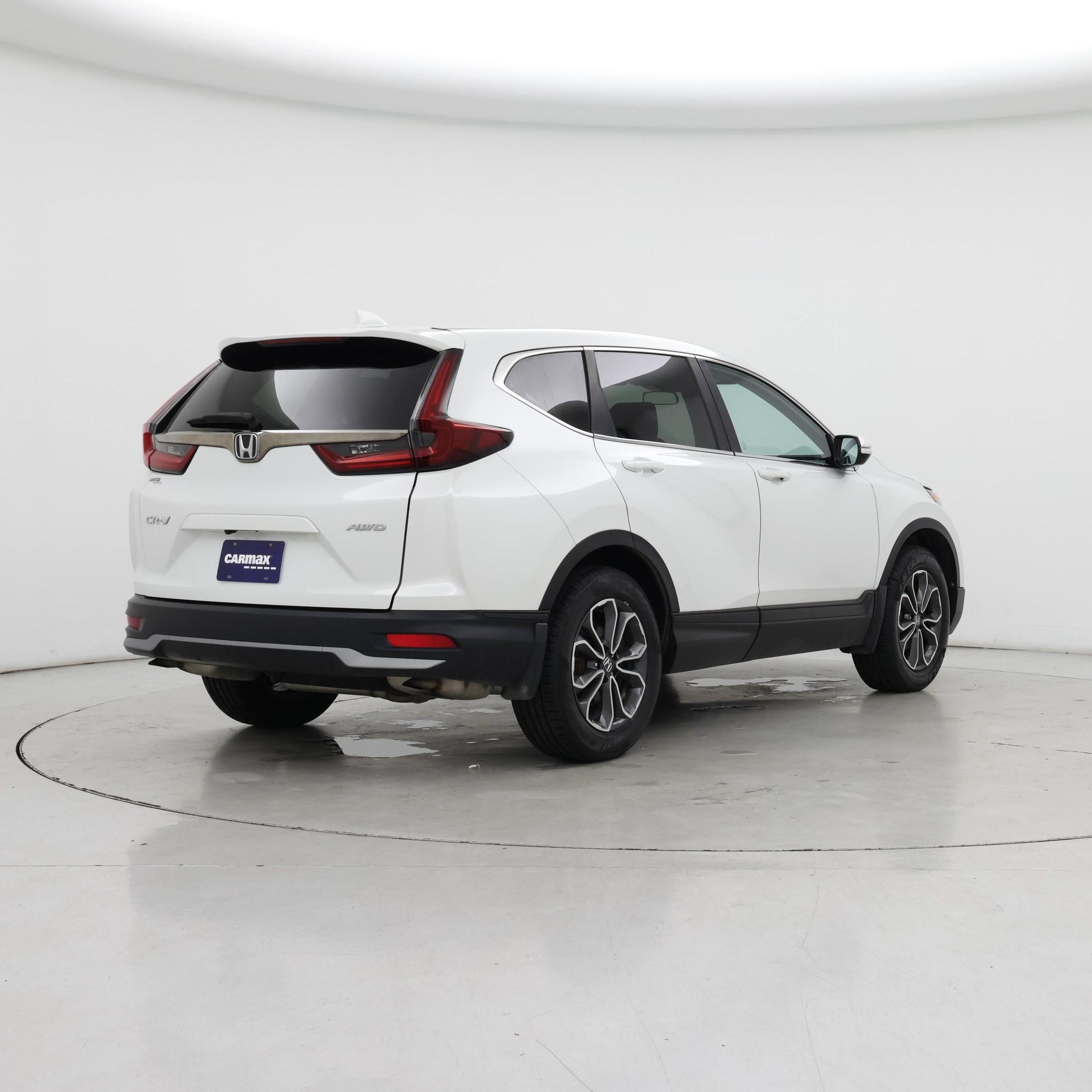 Thumbnail: 2022 Honda CR-V - 8