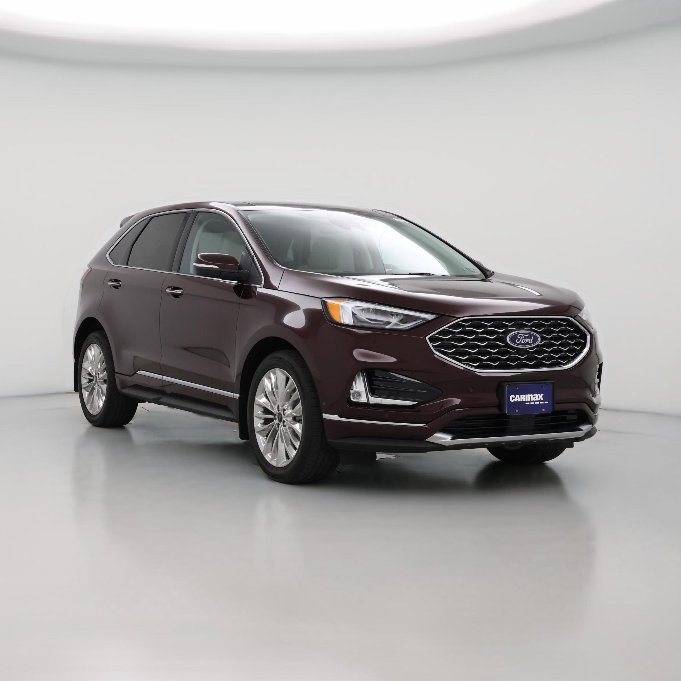 Thumbnail: 2022 Ford Edge - 1