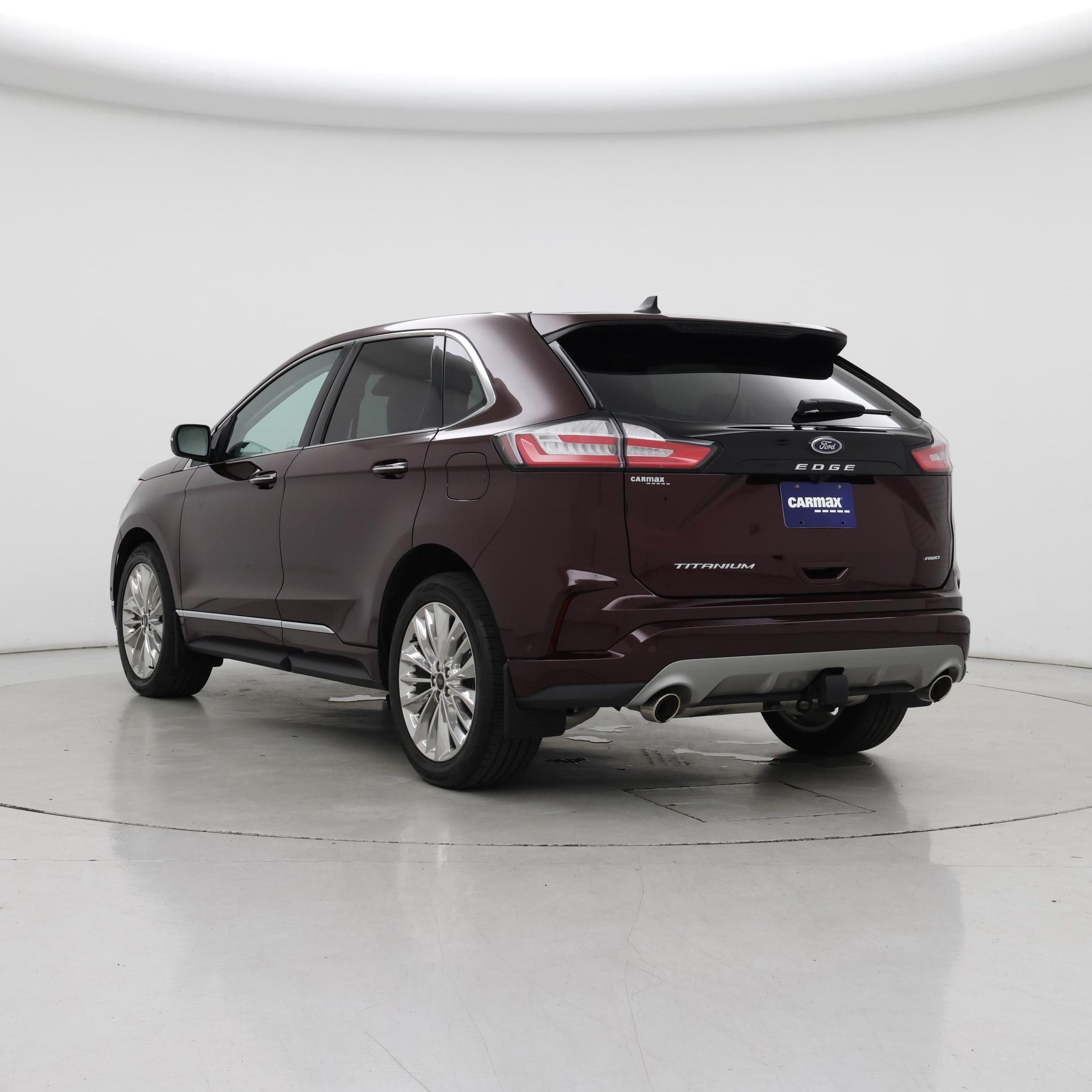 Thumbnail: 2022 Ford Edge - 2