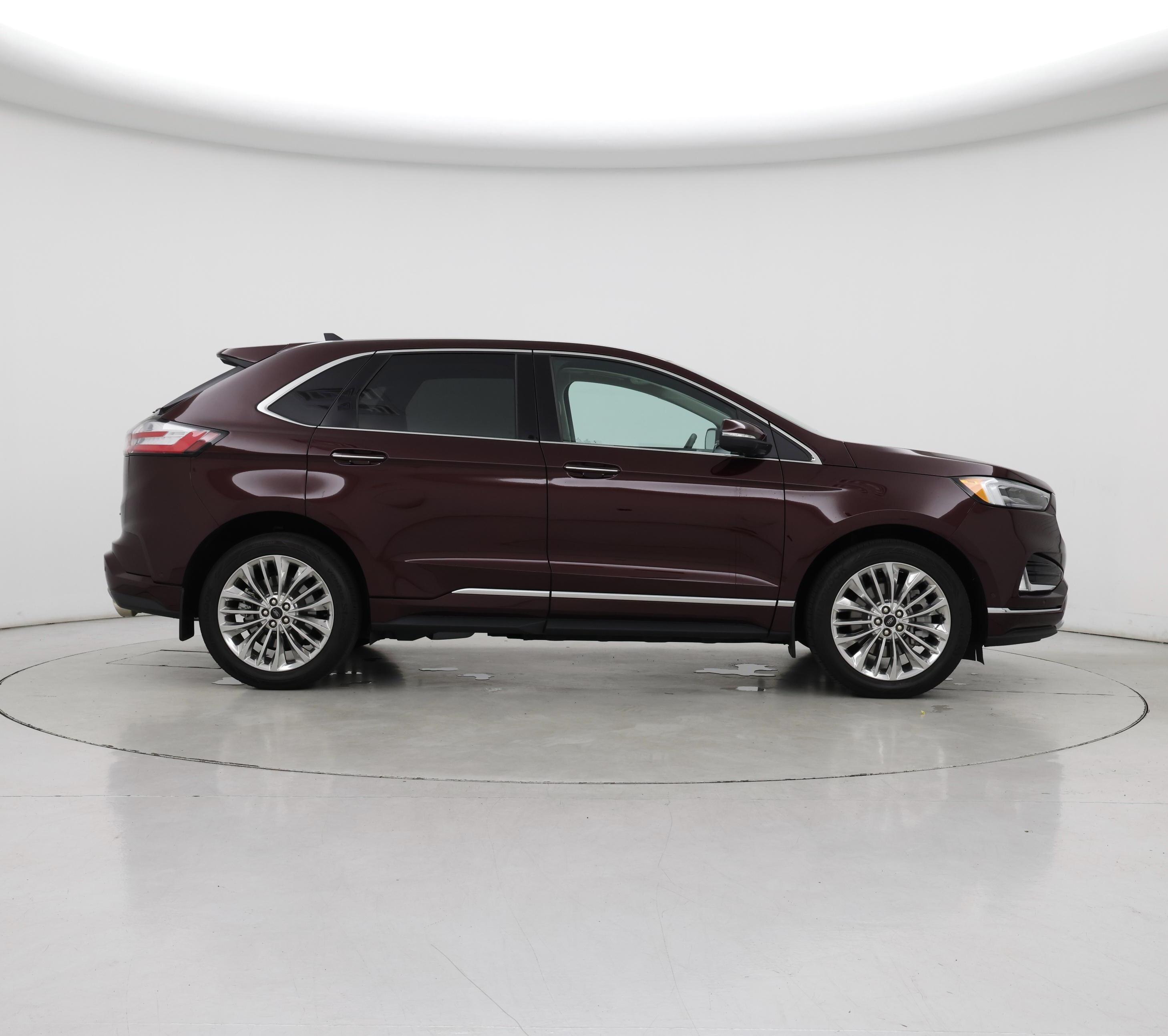 Thumbnail: 2022 Ford Edge - 7