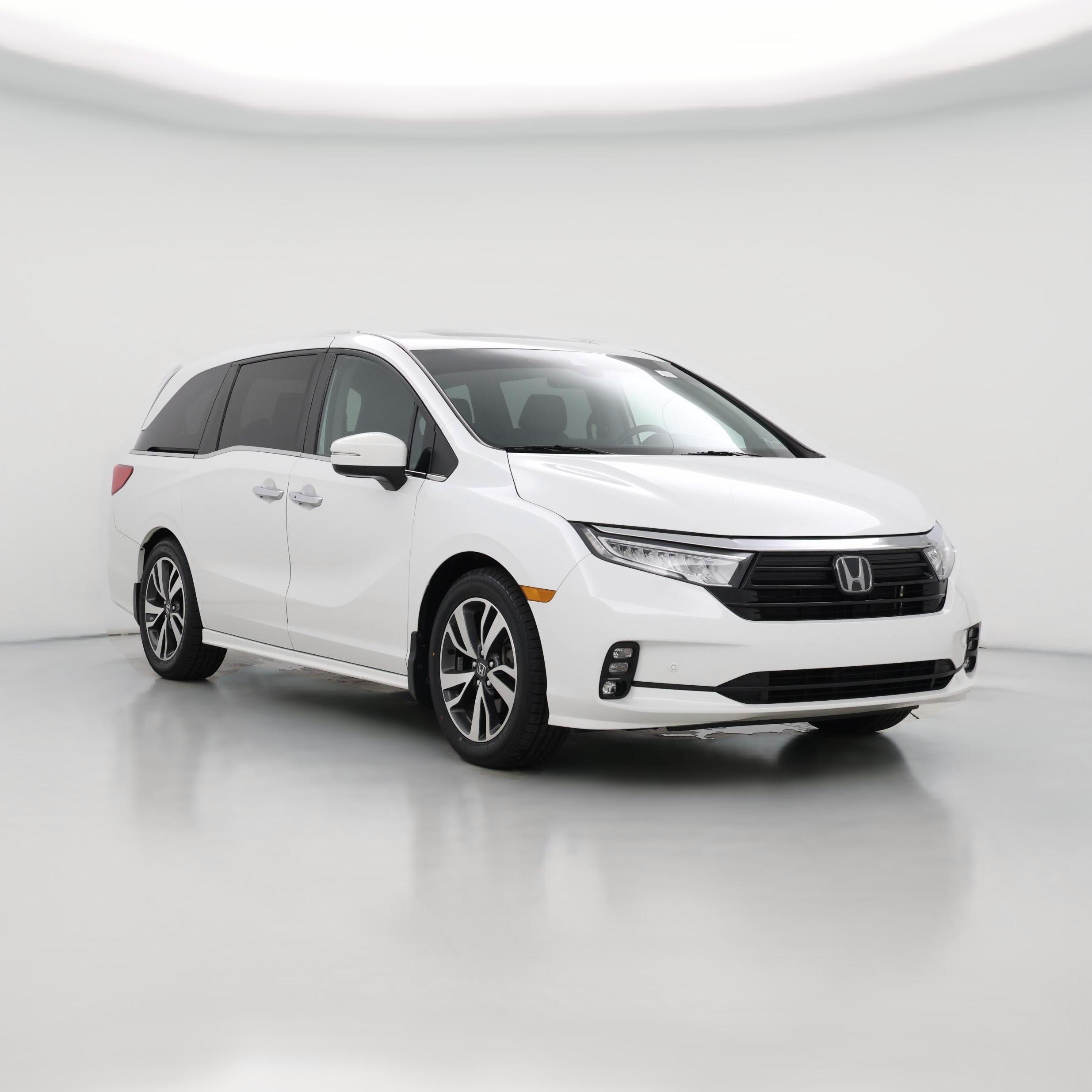 Thumbnail: 2021 Honda Odyssey - 1