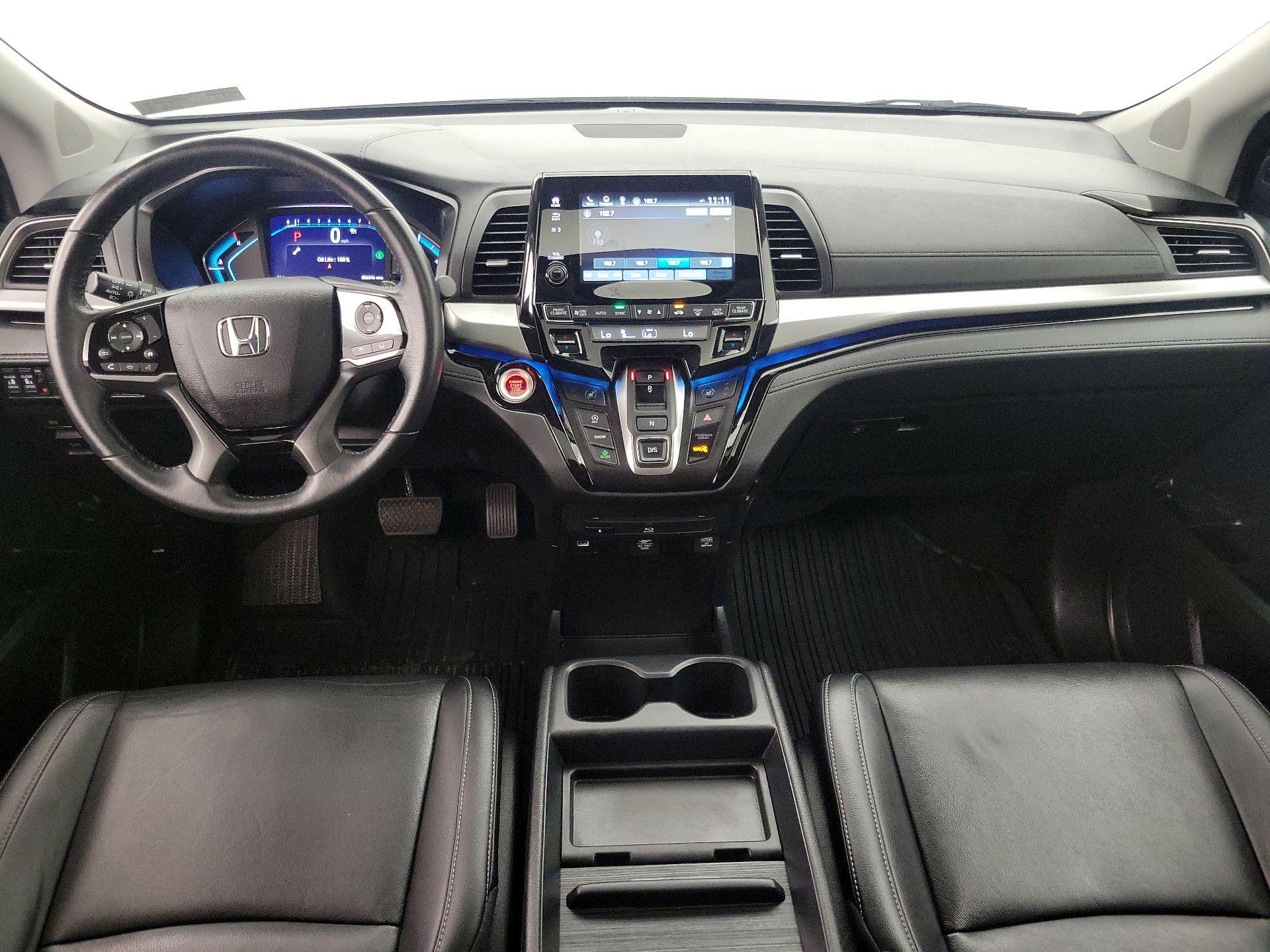 Thumbnail: 2021 Honda Odyssey - 9