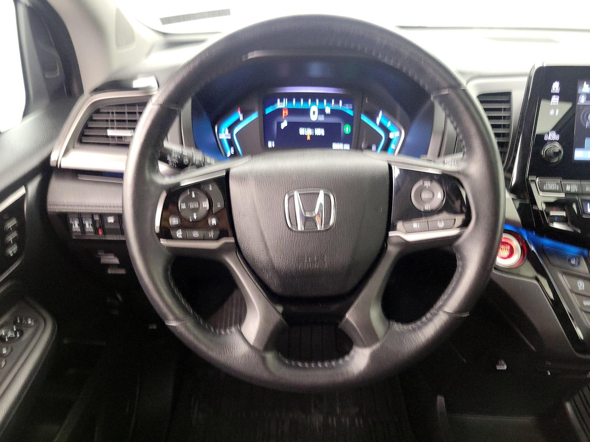 Thumbnail: 2021 Honda Odyssey - 10