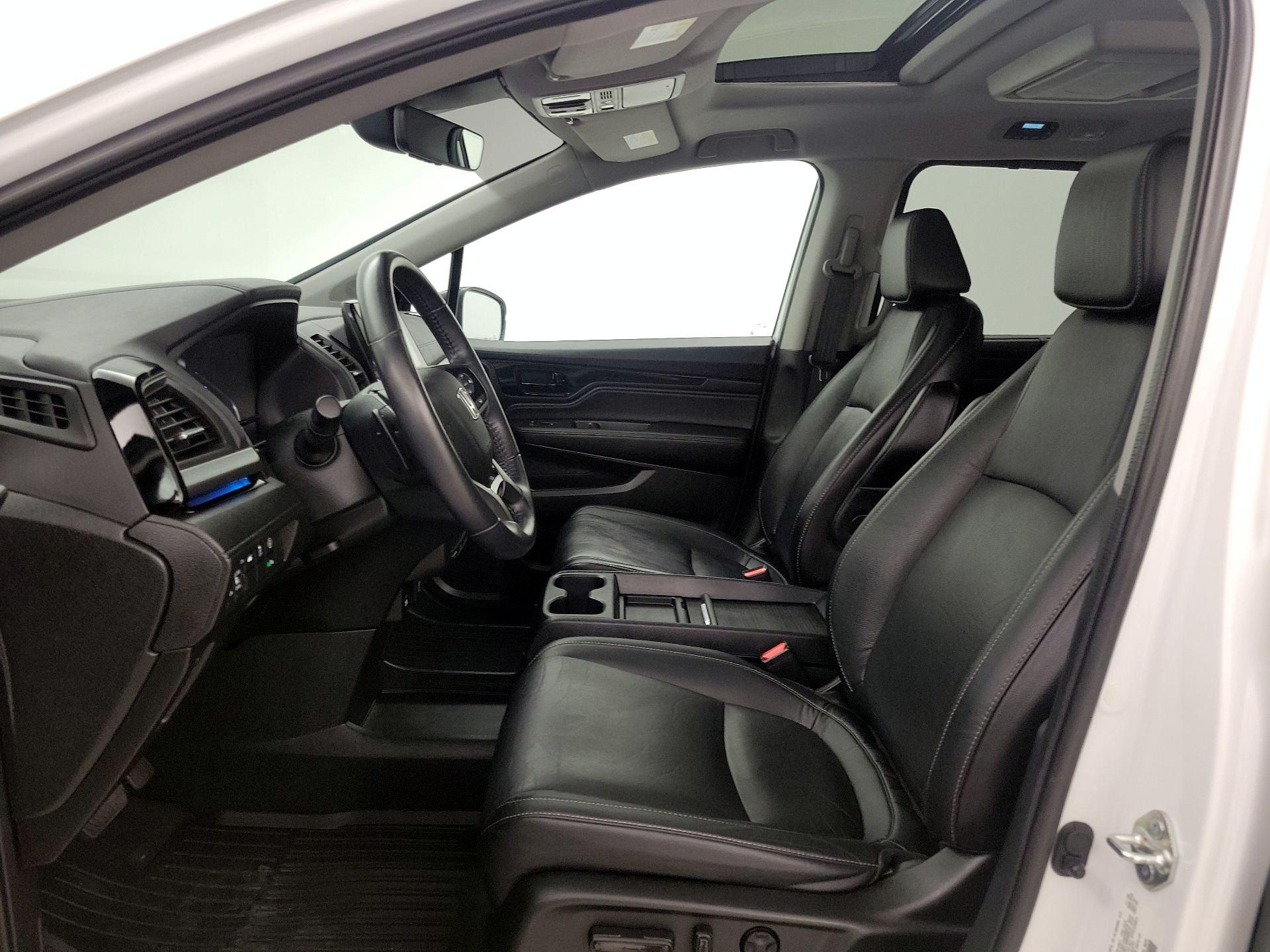 Thumbnail: 2021 Honda Odyssey - 11