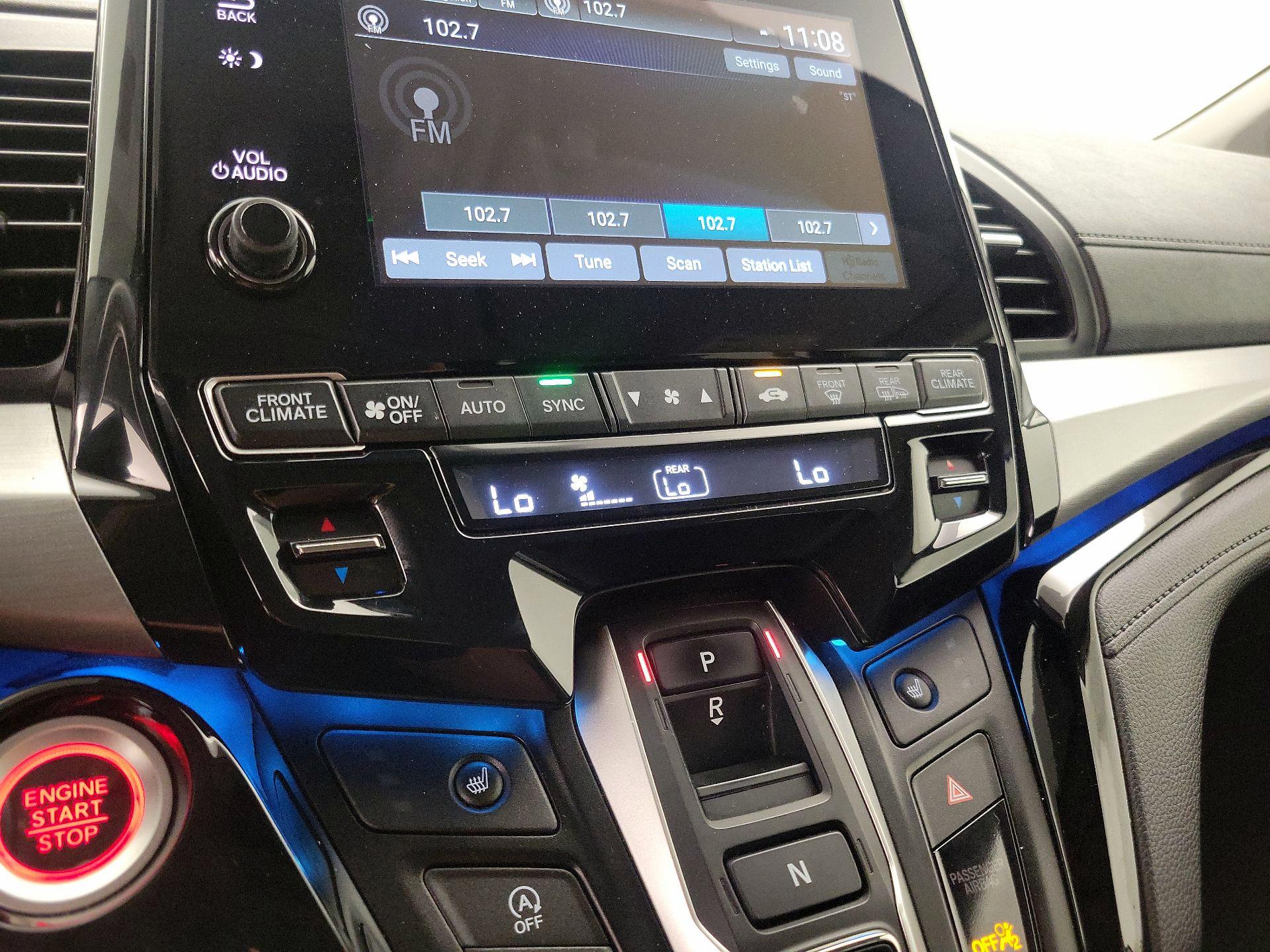 Thumbnail: 2021 Honda Odyssey - 16