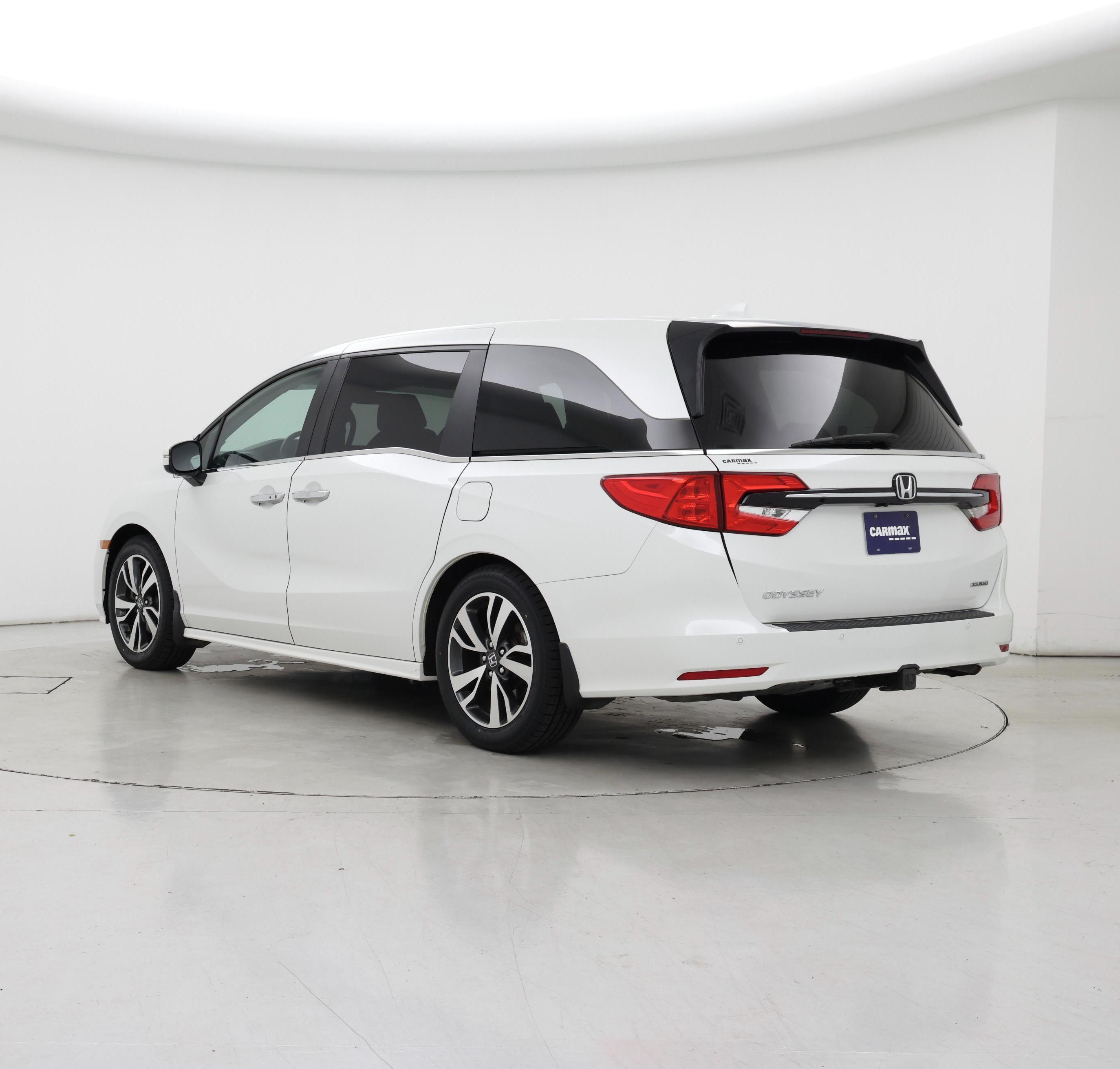 Thumbnail: 2021 Honda Odyssey - 2