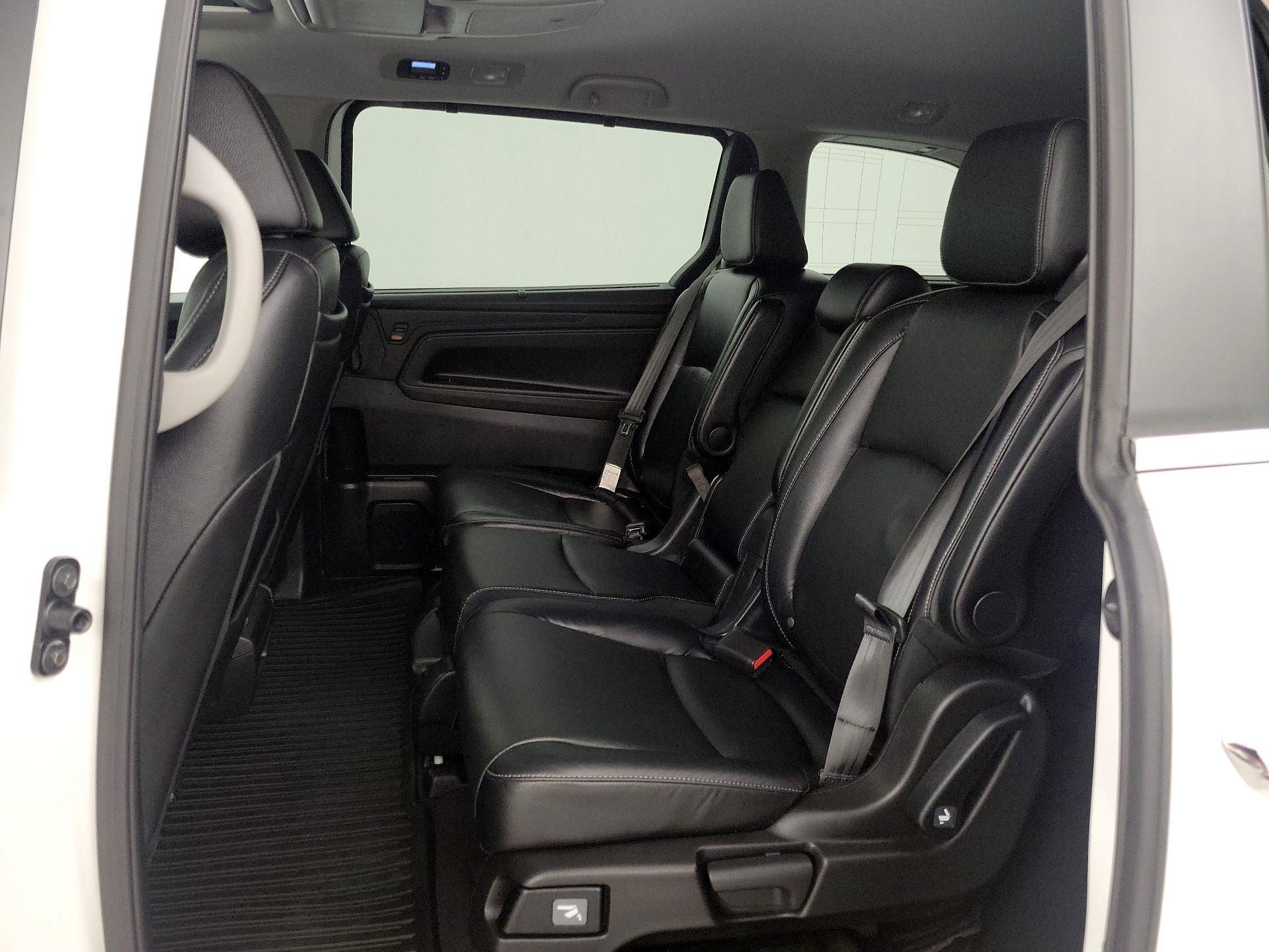 Thumbnail: 2021 Honda Odyssey - 20