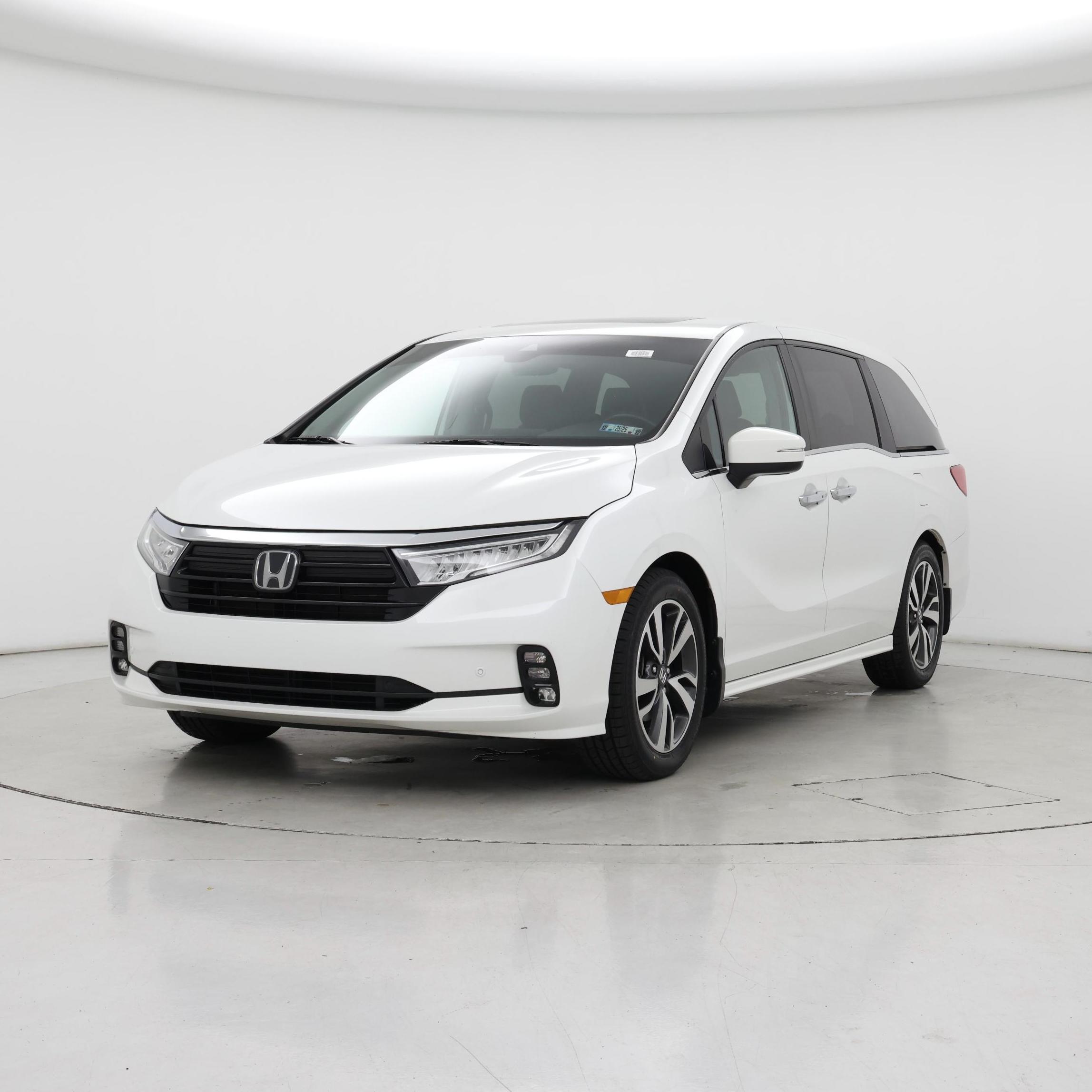 Thumbnail: 2021 Honda Odyssey - 4