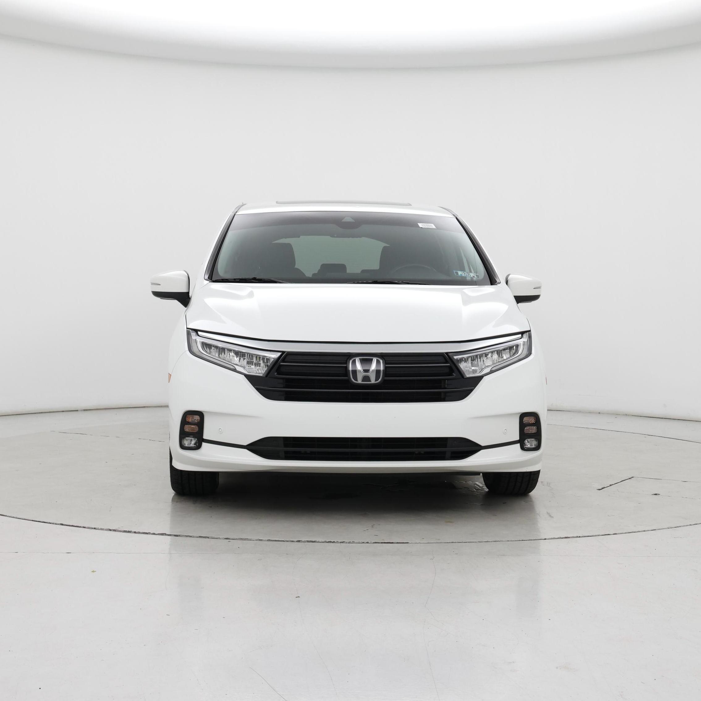 Thumbnail: 2021 Honda Odyssey - 5
