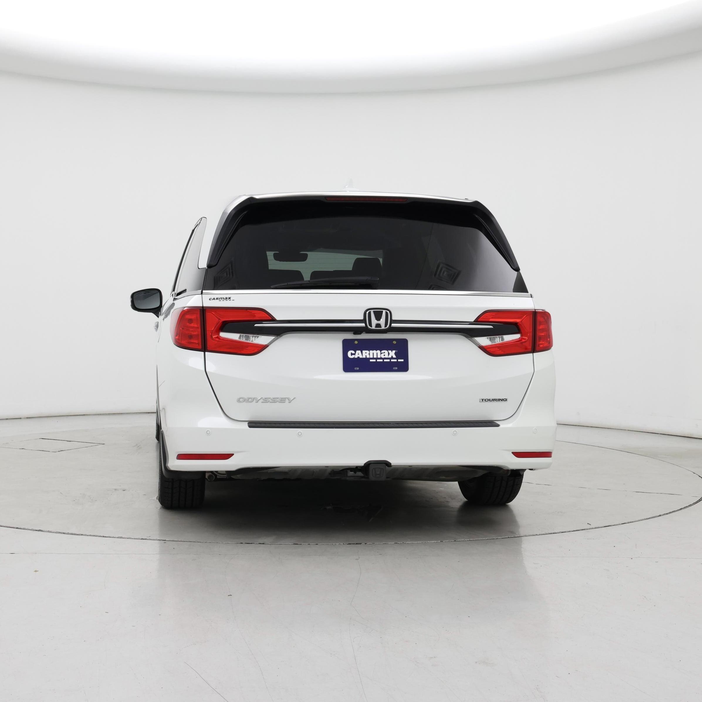 Thumbnail: 2021 Honda Odyssey - 6