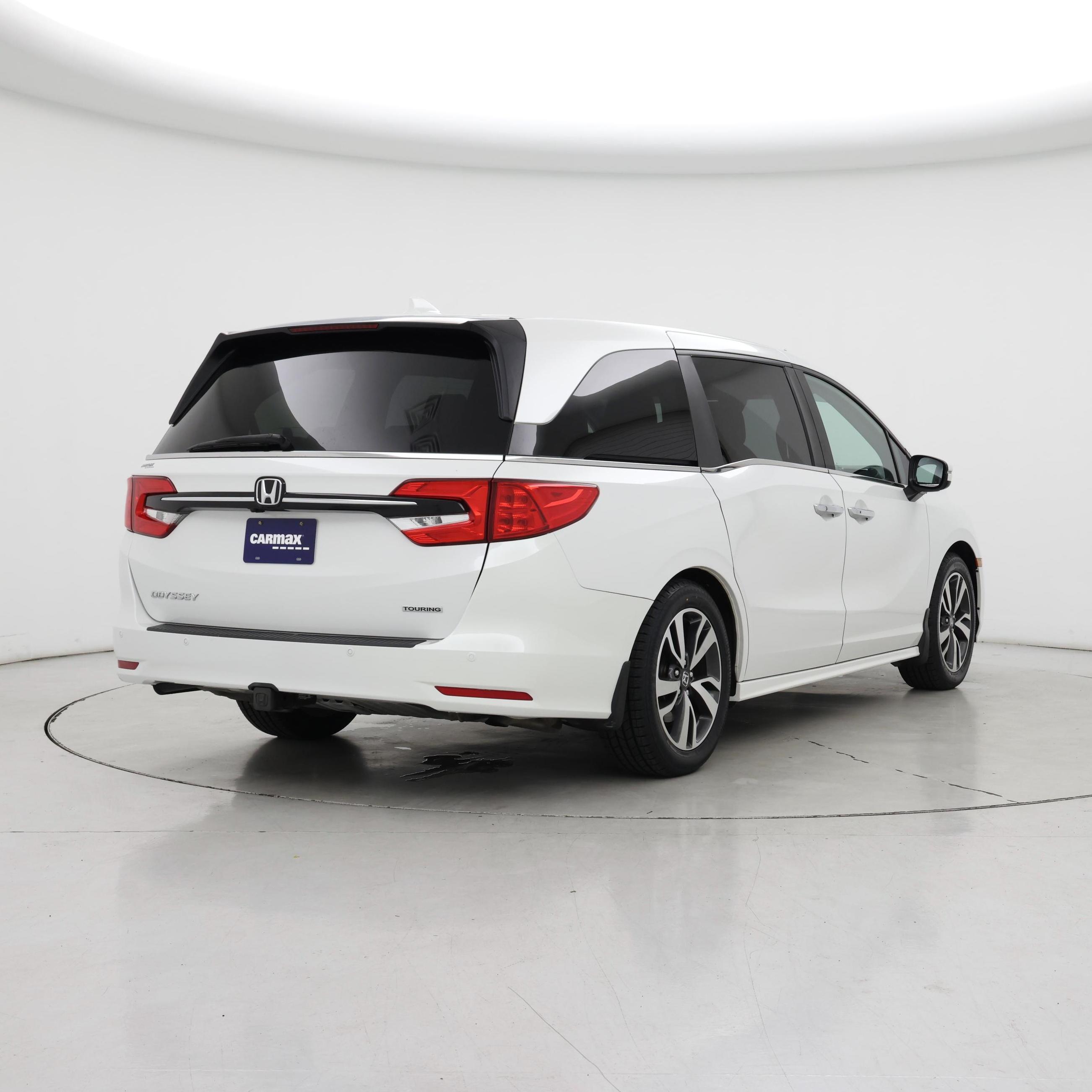 Thumbnail: 2021 Honda Odyssey - 8