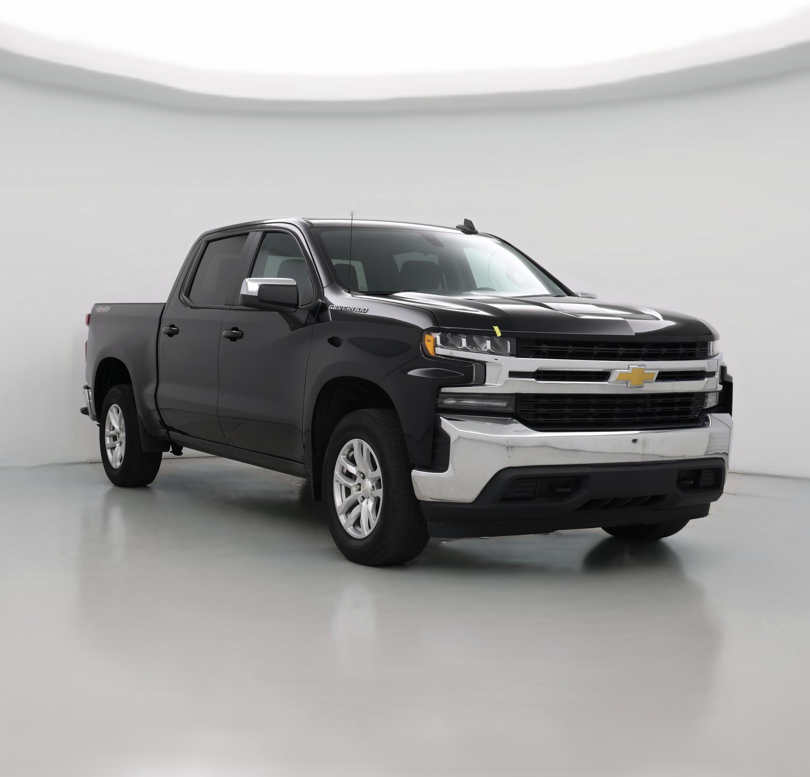 Thumbnail: 2022 Chevrolet Silverado 1500 - 1