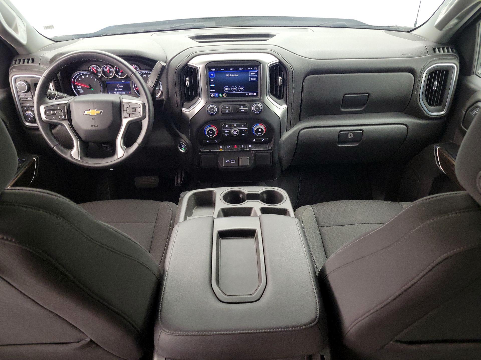 Thumbnail: 2022 Chevrolet Silverado 1500 - 9