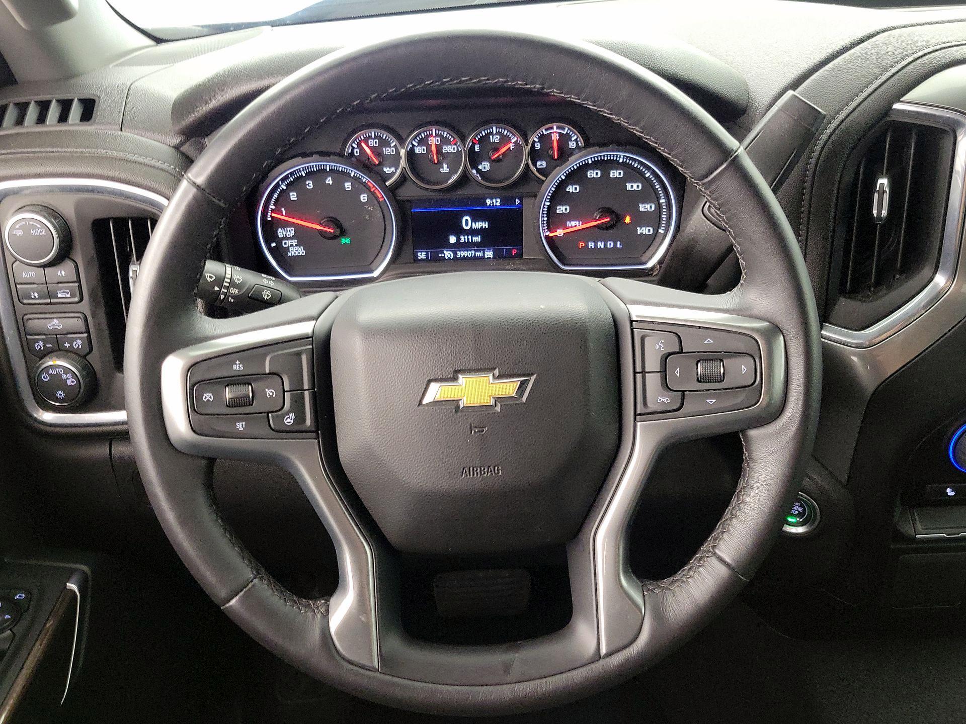 Thumbnail: 2022 Chevrolet Silverado 1500 - 10