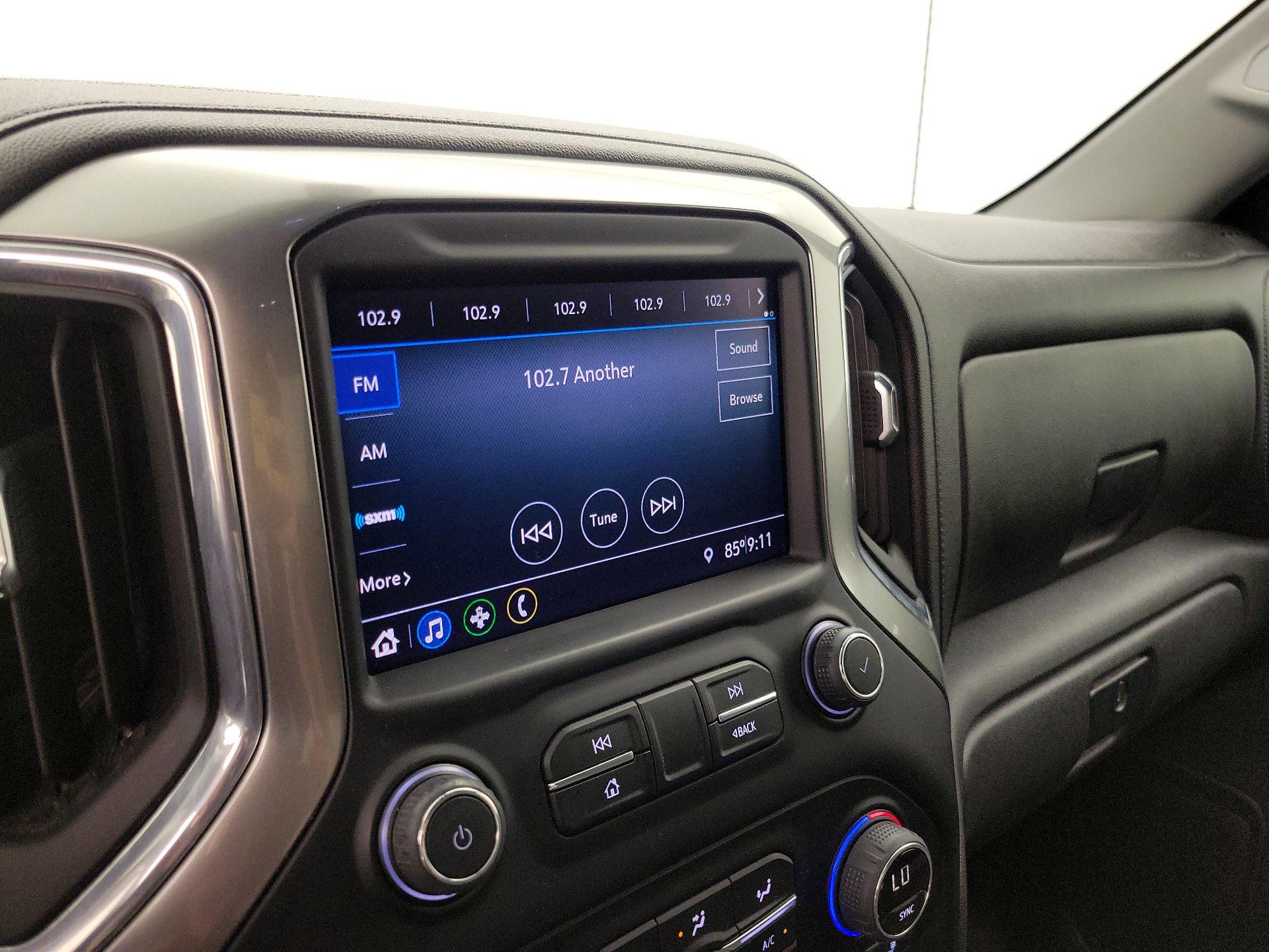 Thumbnail: 2022 Chevrolet Silverado 1500 - 15