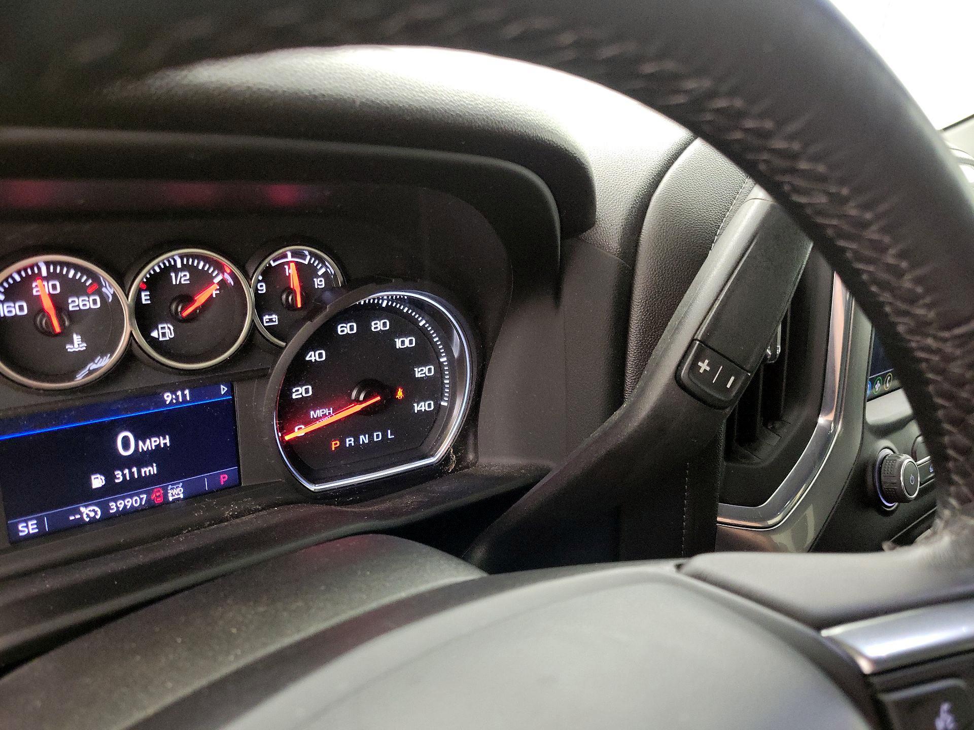 Thumbnail: 2022 Chevrolet Silverado 1500 - 17