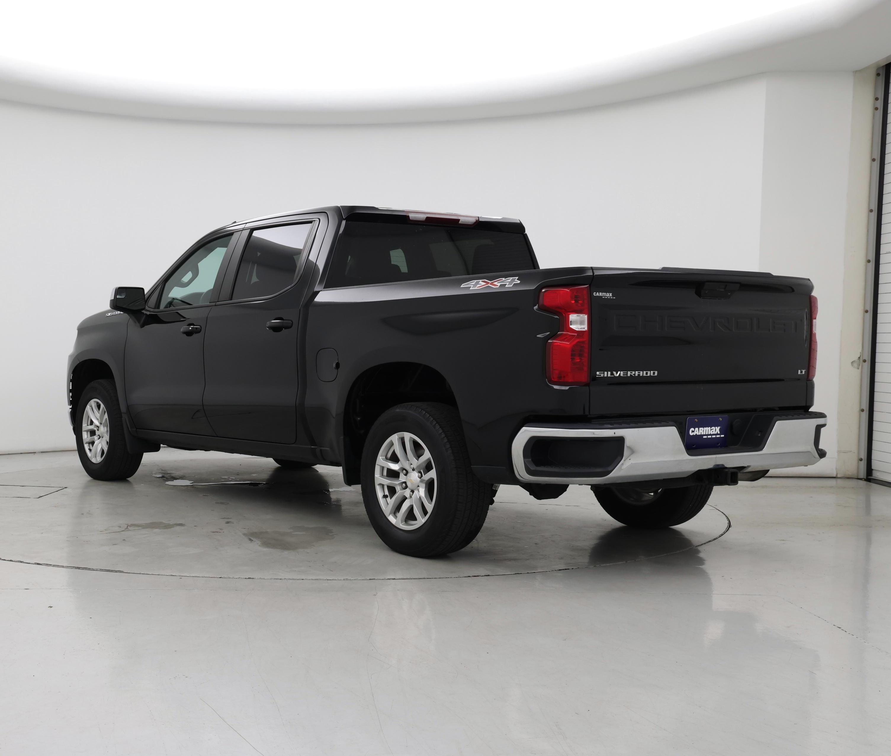 Thumbnail: 2022 Chevrolet Silverado 1500 - 2
