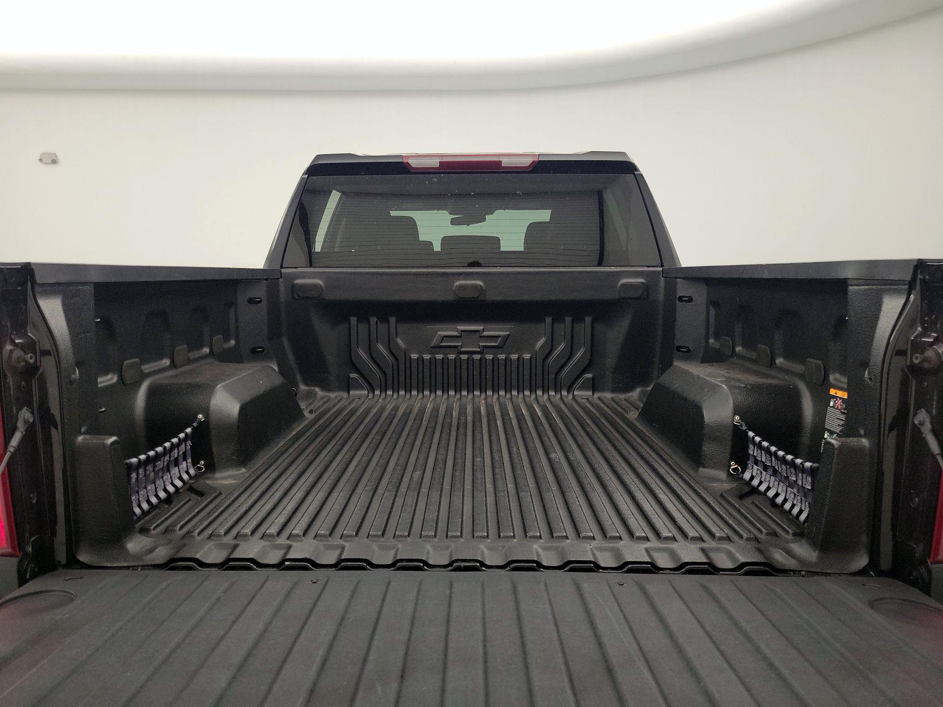 Thumbnail: 2022 Chevrolet Silverado 1500 - 20