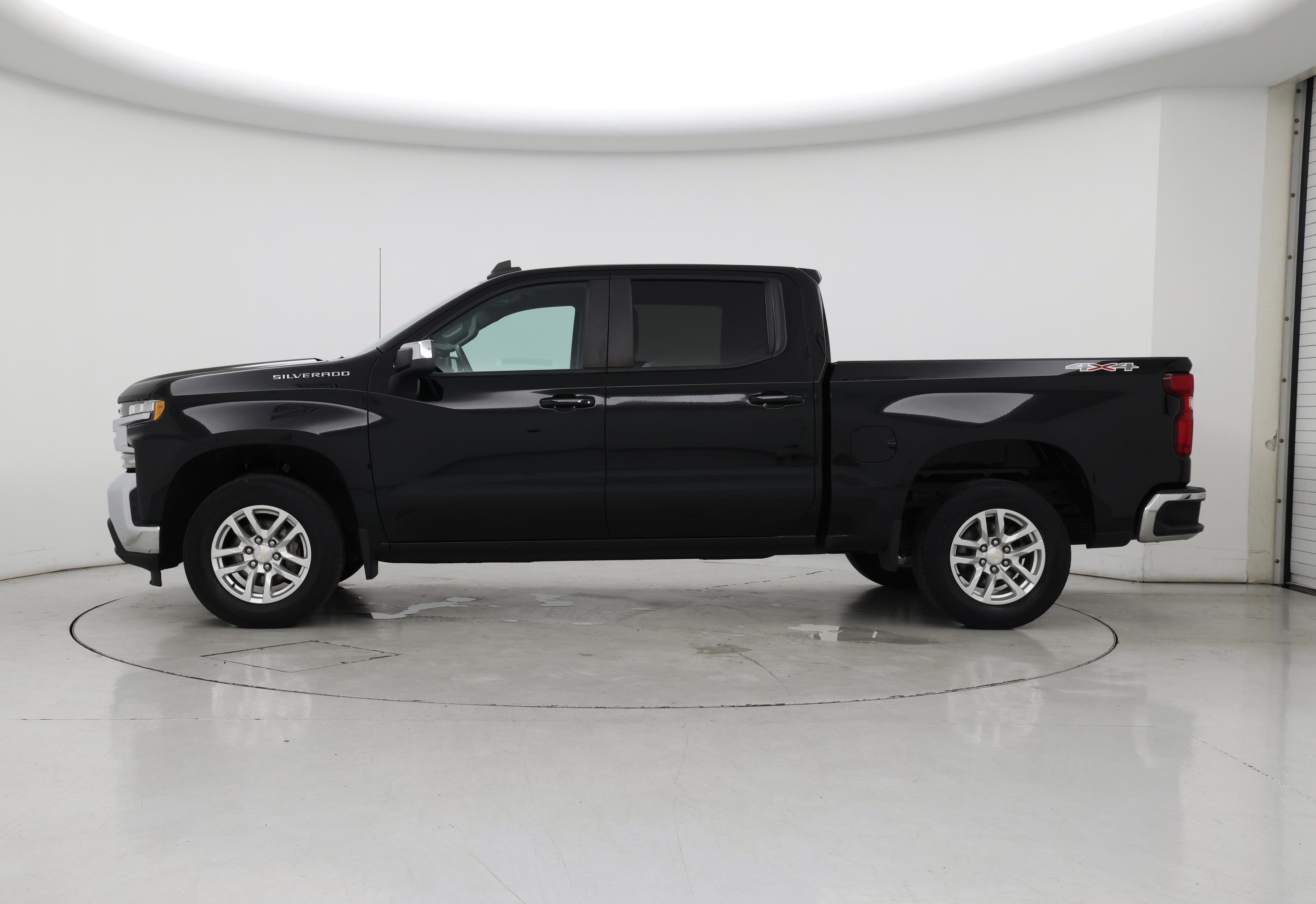 Thumbnail: 2022 Chevrolet Silverado 1500 - 3