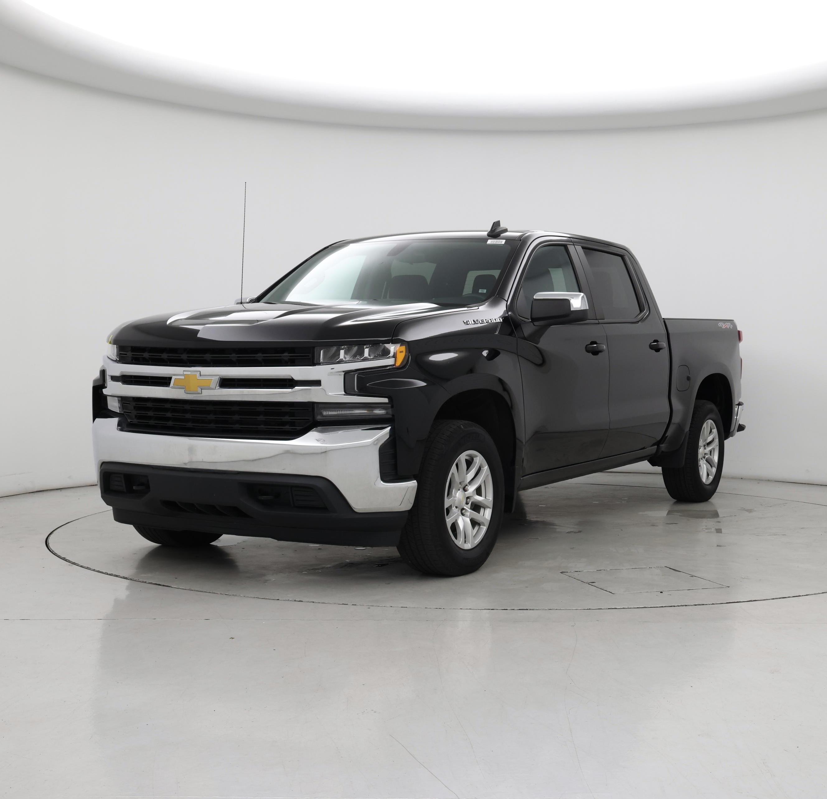 Thumbnail: 2022 Chevrolet Silverado 1500 - 4
