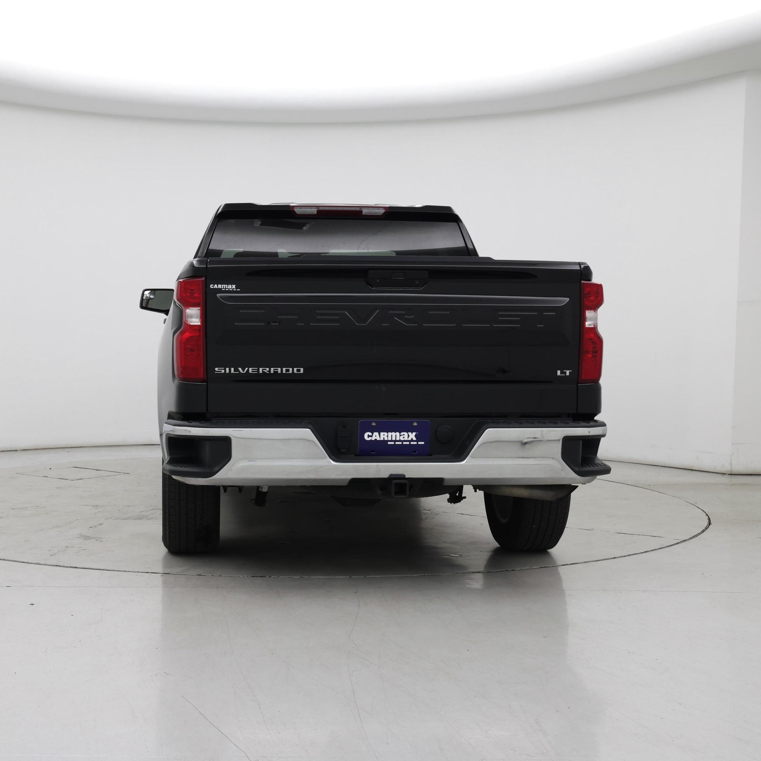 Thumbnail: 2022 Chevrolet Silverado 1500 - 6