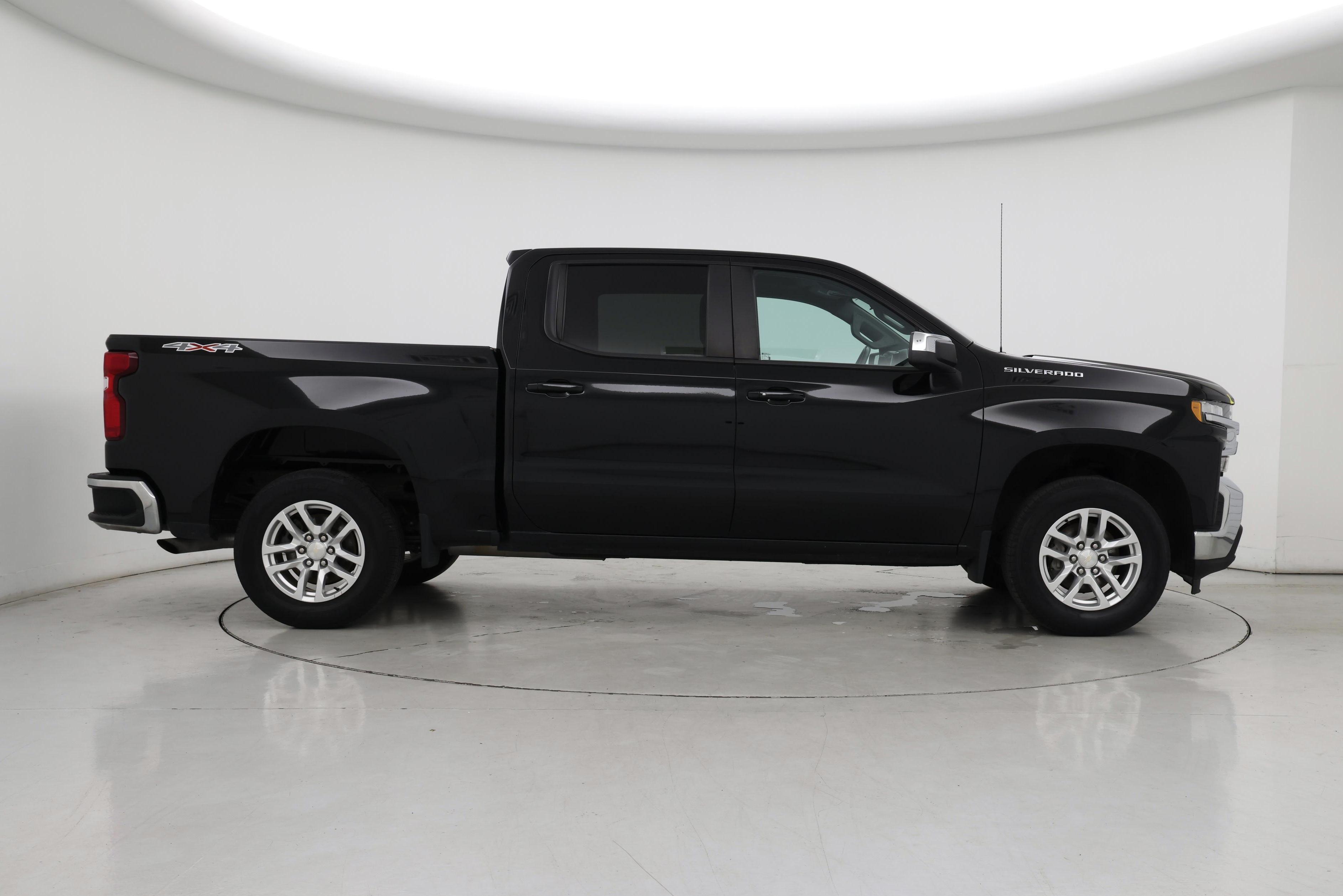 Thumbnail: 2022 Chevrolet Silverado 1500 - 7