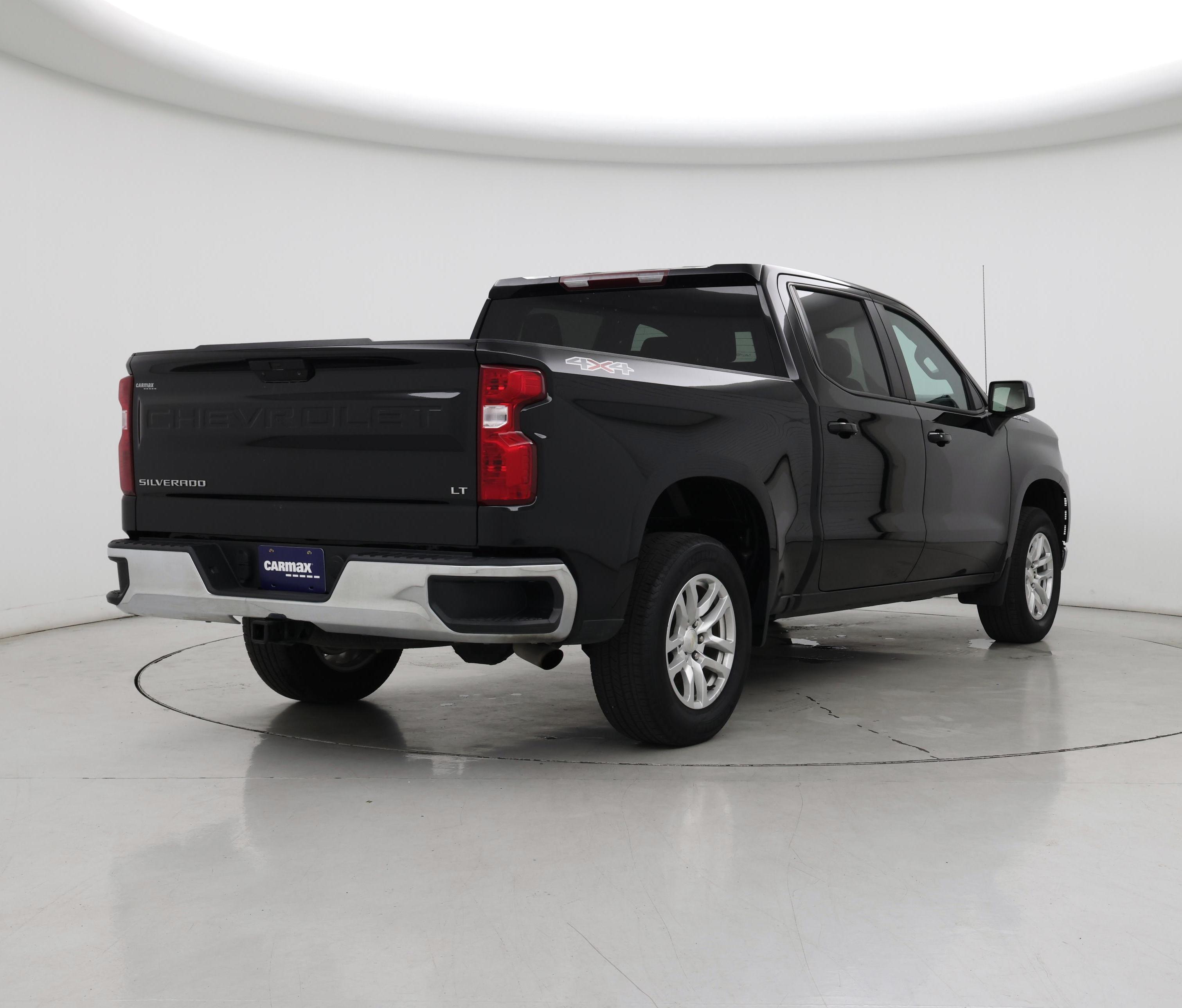 Thumbnail: 2022 Chevrolet Silverado 1500 - 8