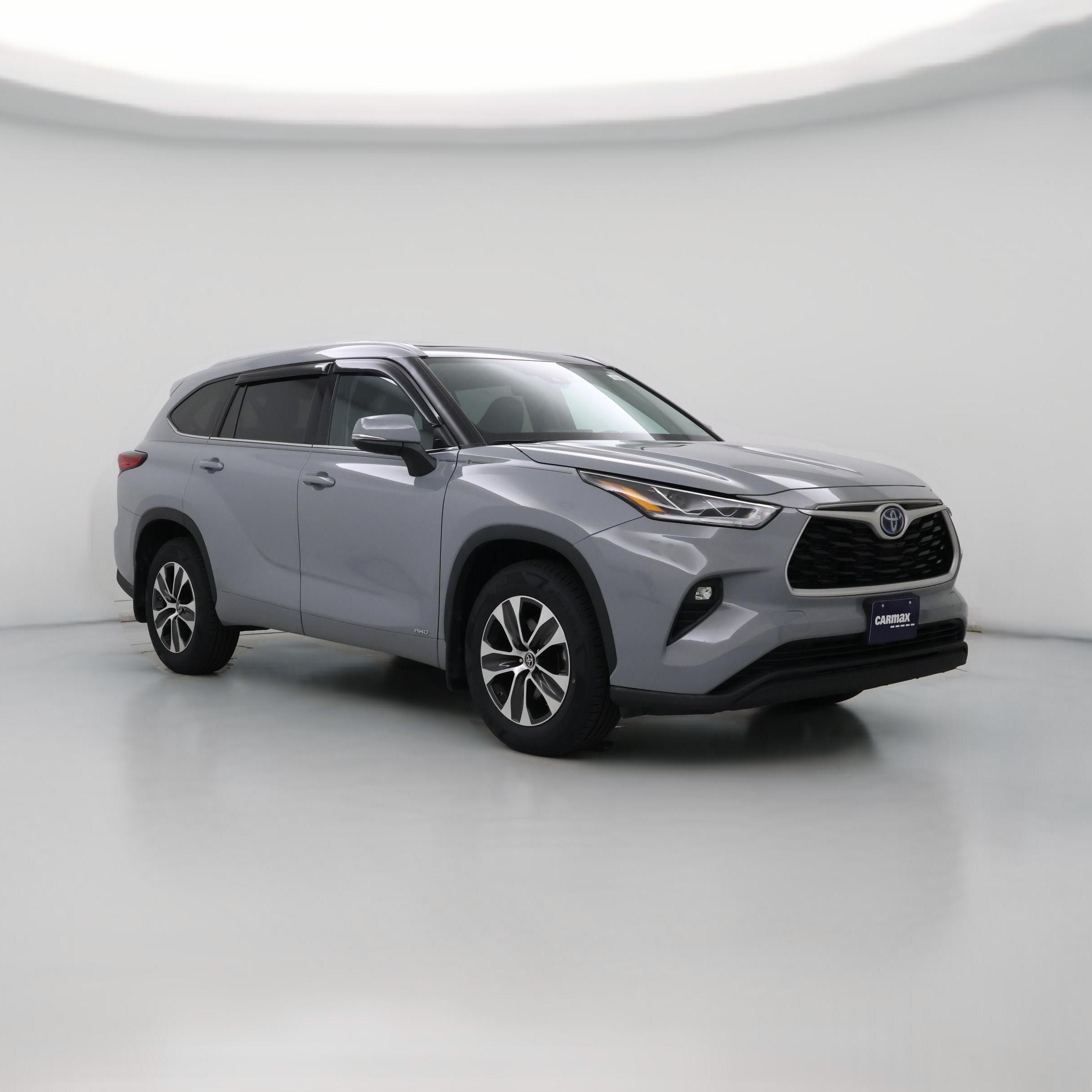 Thumbnail: 2022 Toyota Highlander - 1
