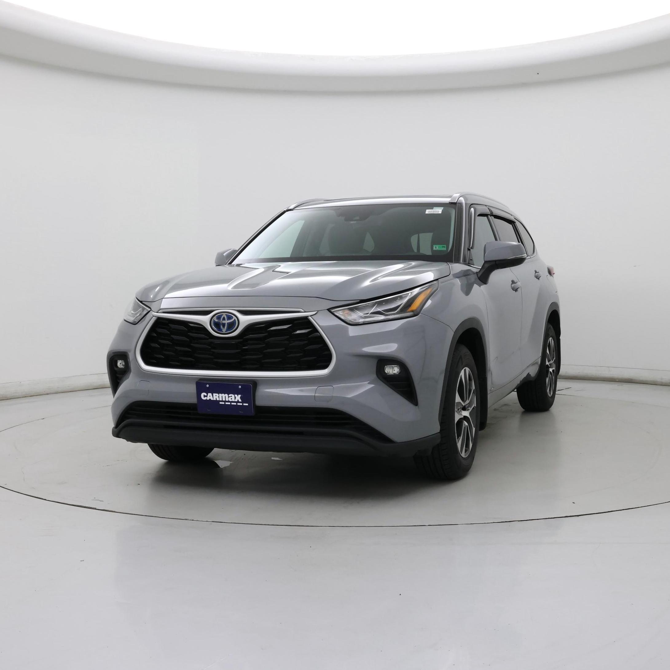 Thumbnail: 2022 Toyota Highlander - 4