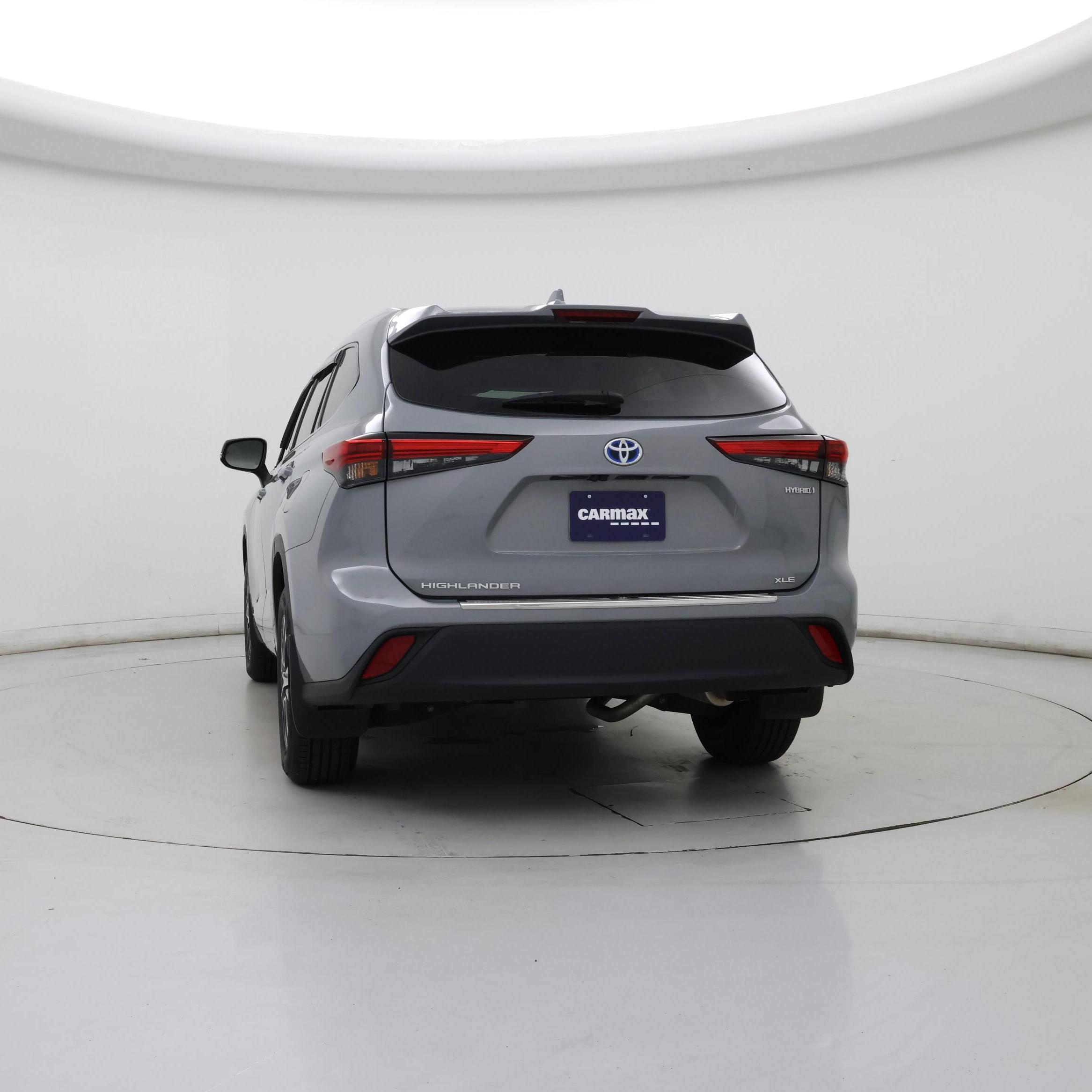 Thumbnail: 2022 Toyota Highlander - 6