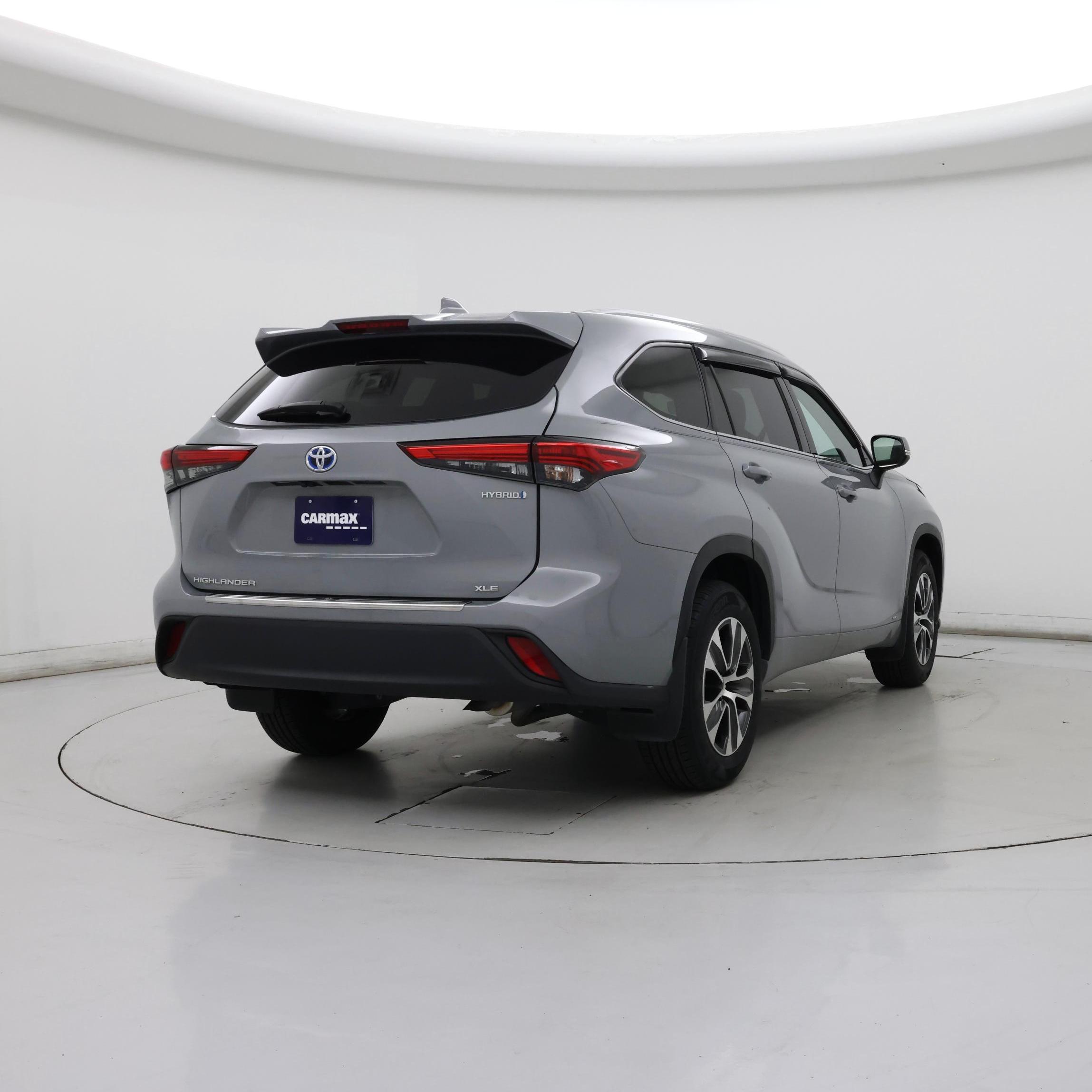 Thumbnail: 2022 Toyota Highlander - 8
