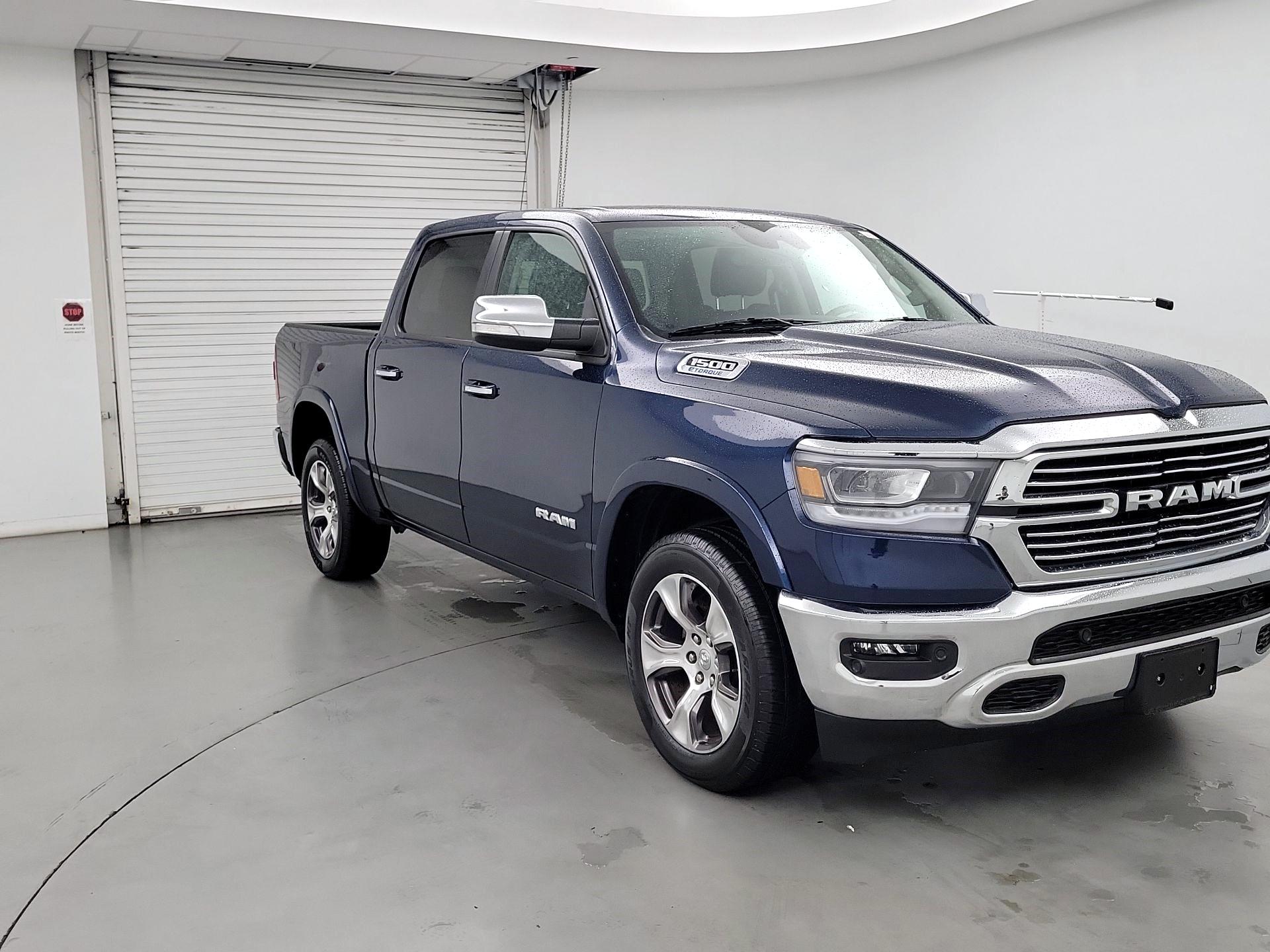 Thumbnail: 2022 RAM 1500 - 1