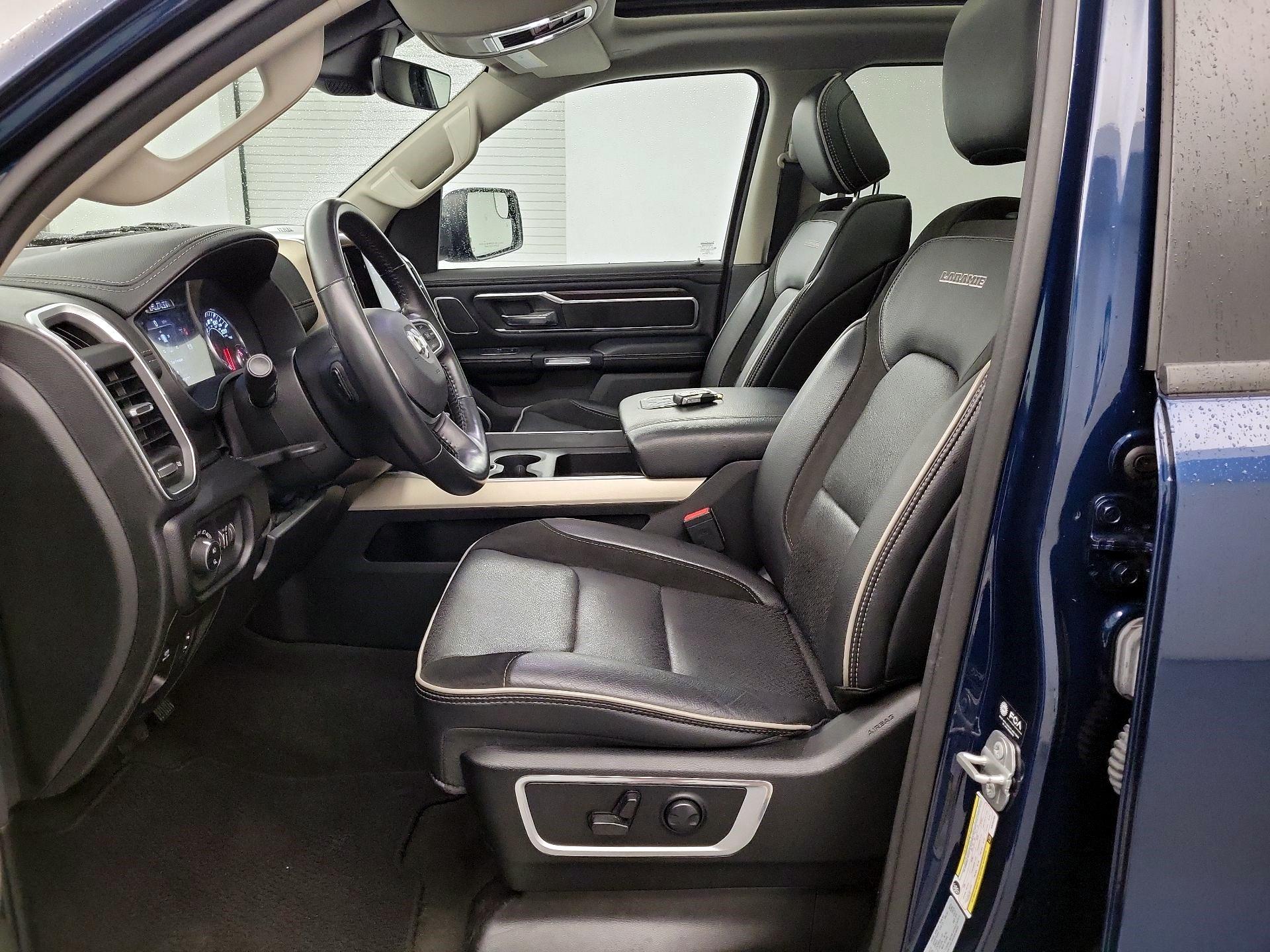 Thumbnail: 2022 RAM 1500 - 9
