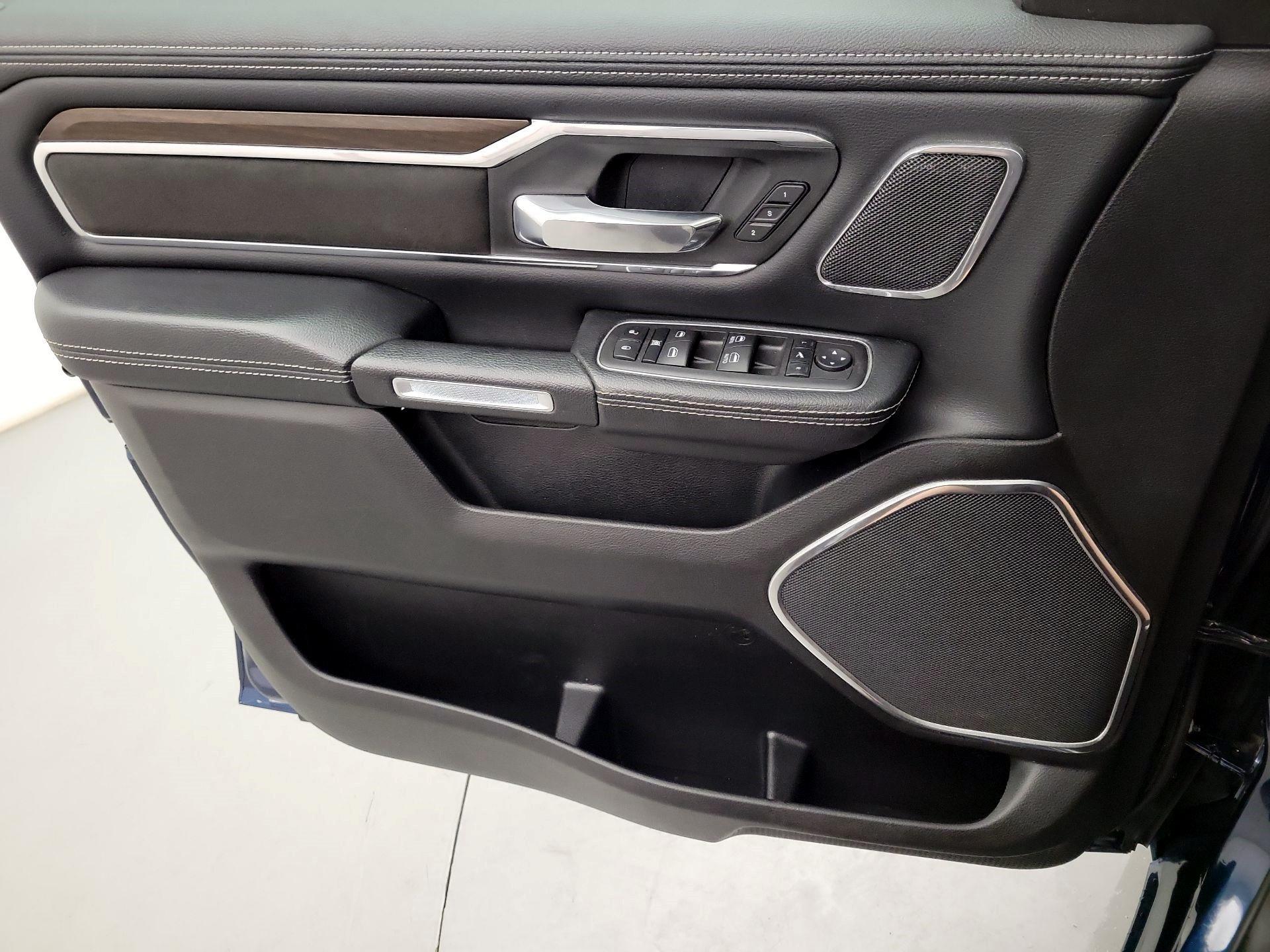 Thumbnail: 2022 RAM 1500 - 10