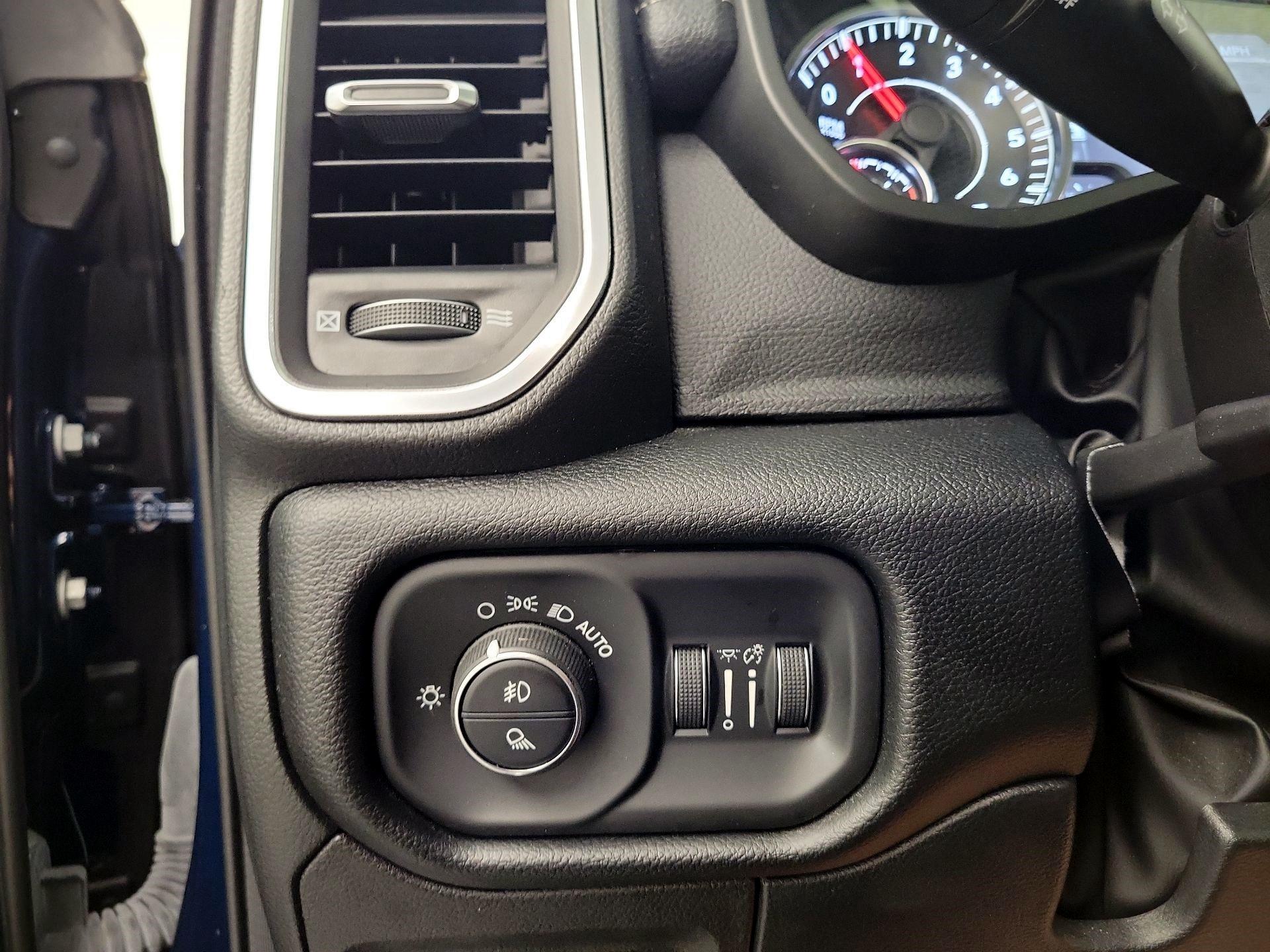Thumbnail: 2022 RAM 1500 - 11