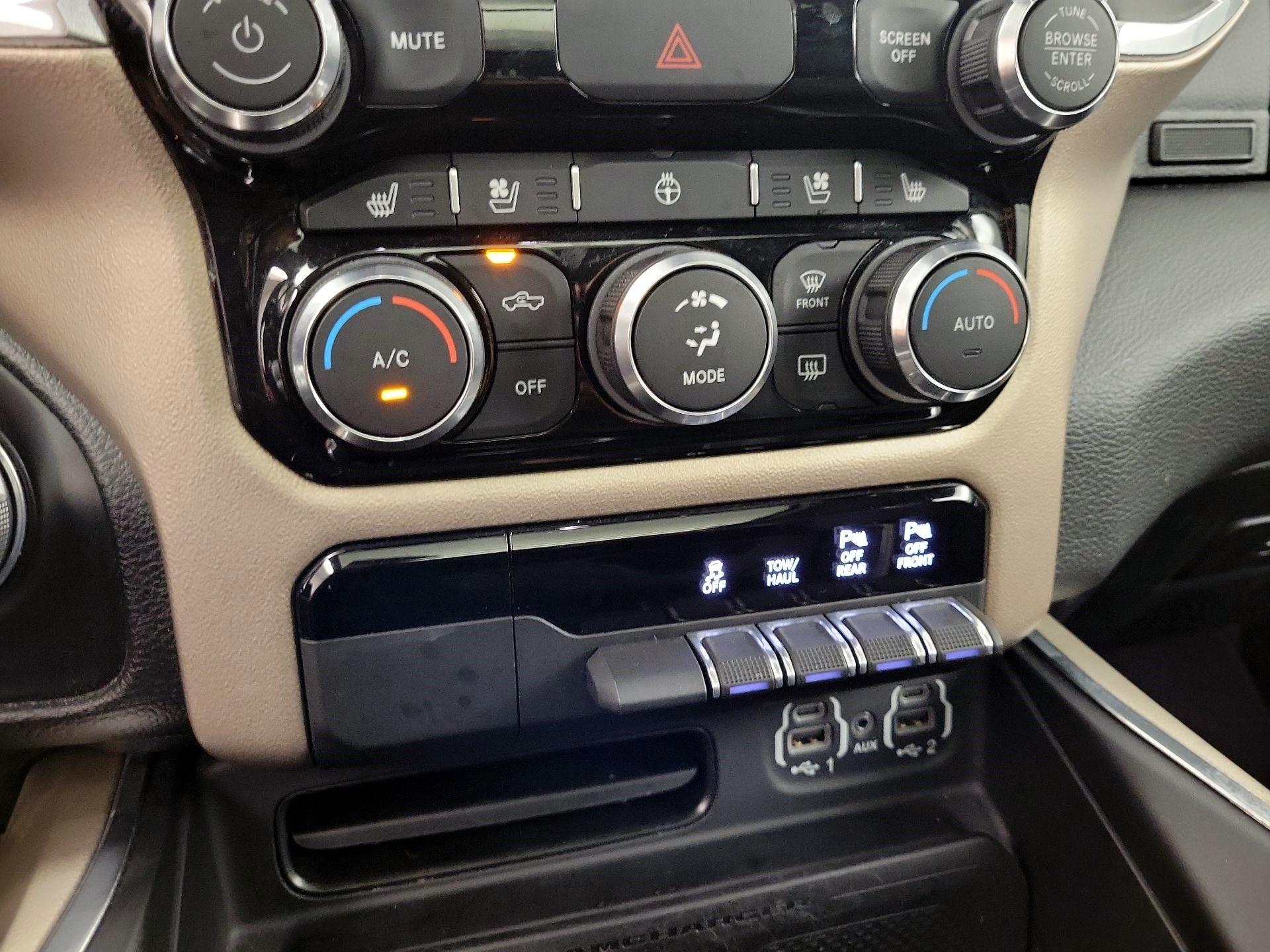 Thumbnail: 2022 RAM 1500 - 15