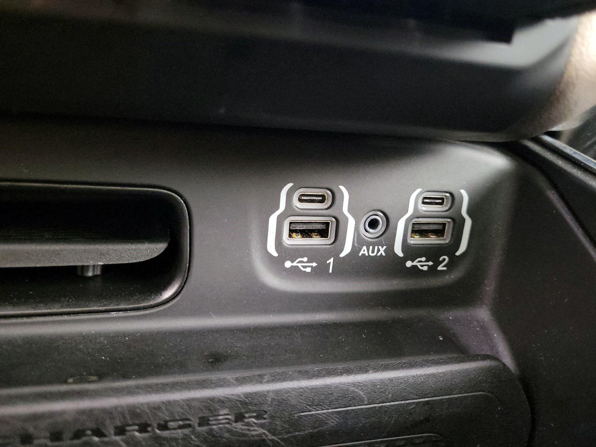 Thumbnail: 2022 RAM 1500 - 17
