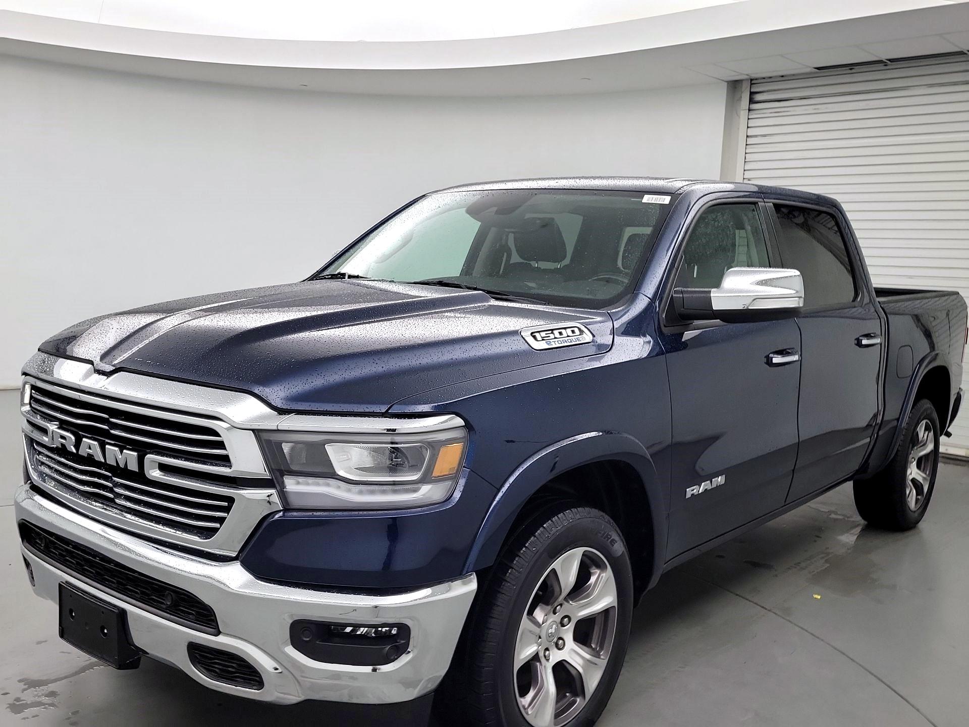 Thumbnail: 2022 RAM 1500 - 3
