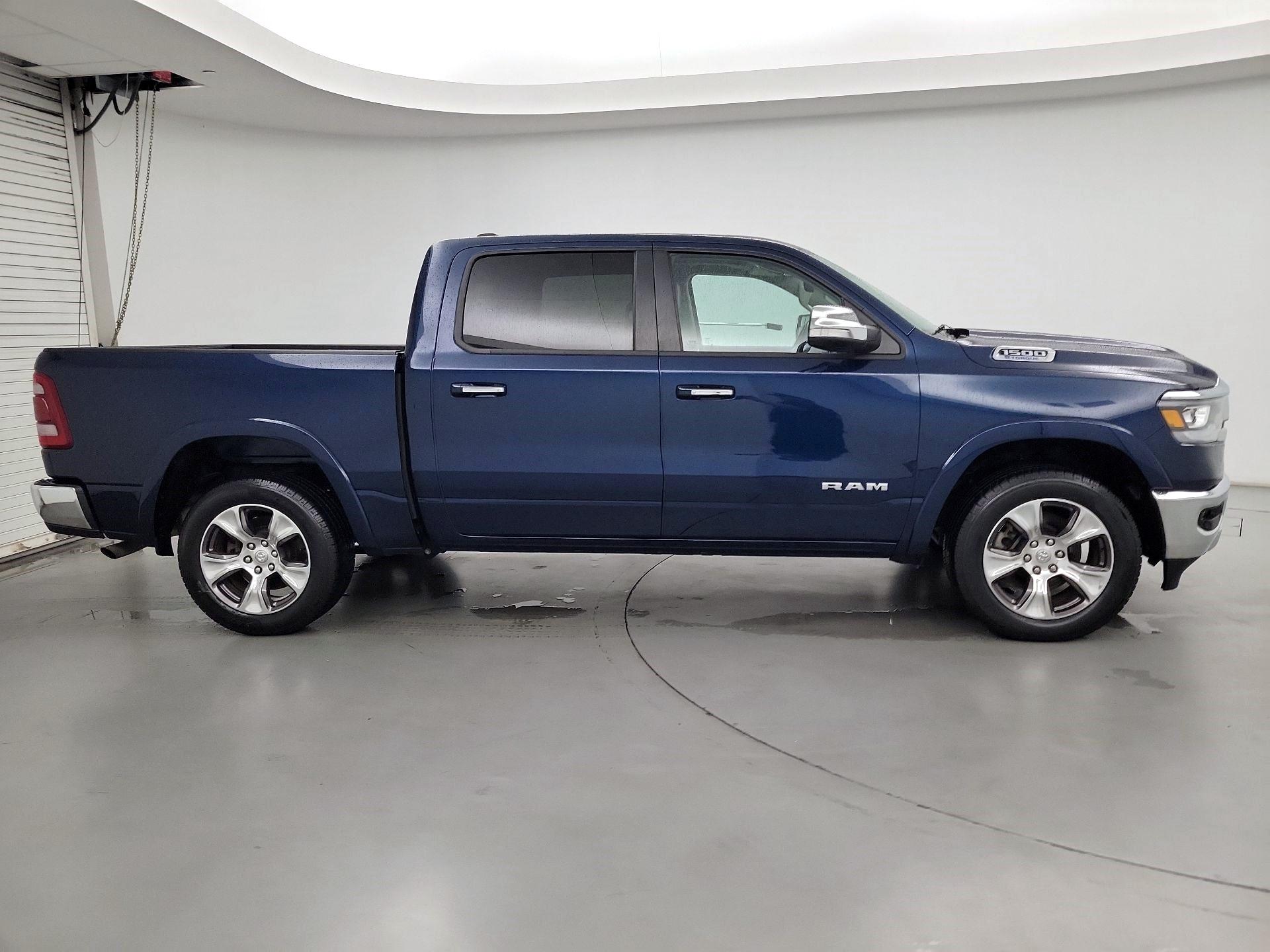 Thumbnail: 2022 RAM 1500 - 4