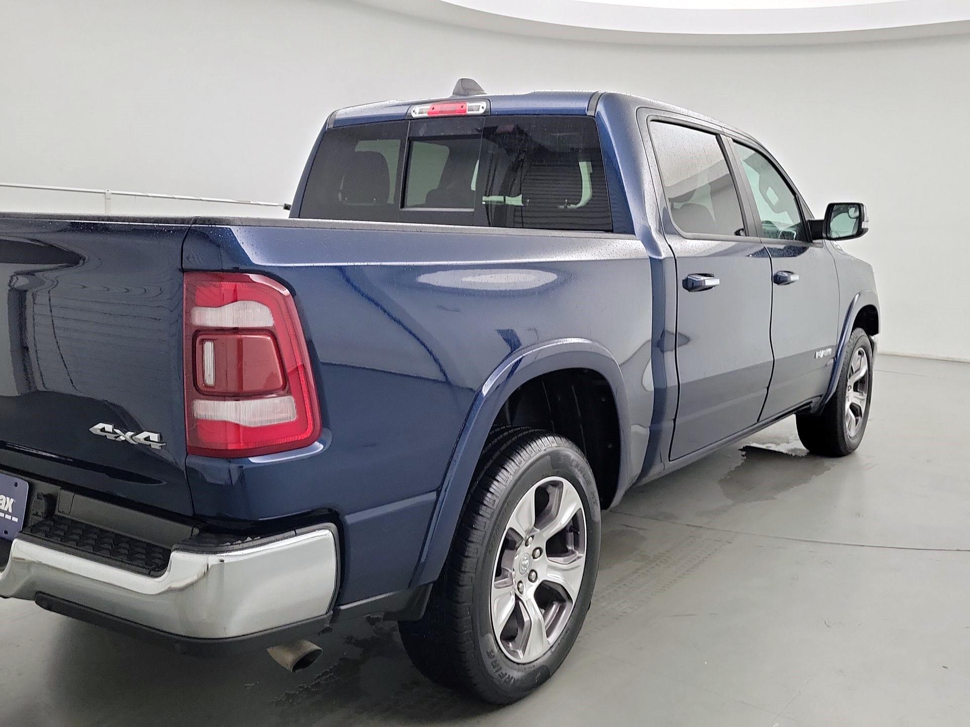 Thumbnail: 2022 RAM 1500 - 5