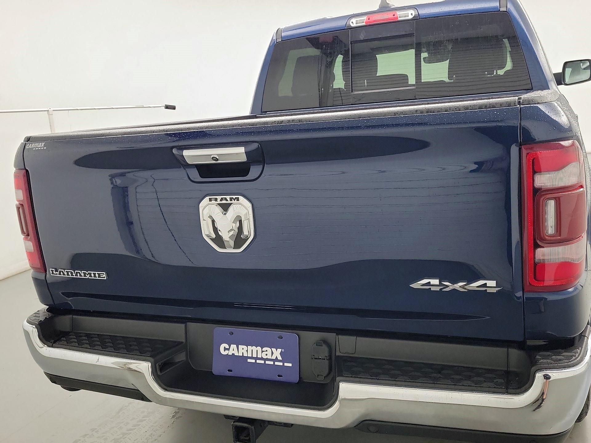 Thumbnail: 2022 RAM 1500 - 6