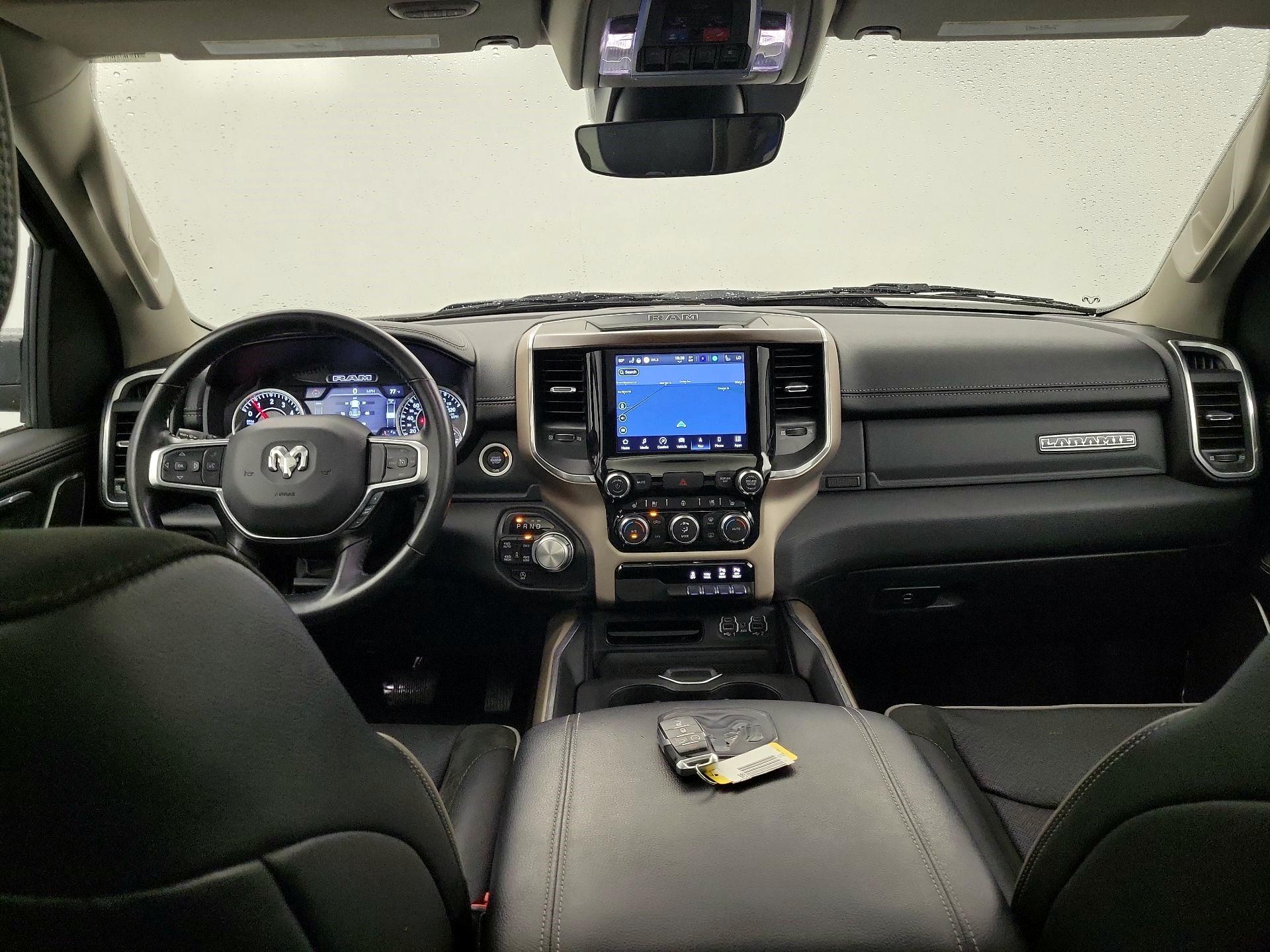 Thumbnail: 2022 RAM 1500 - 8