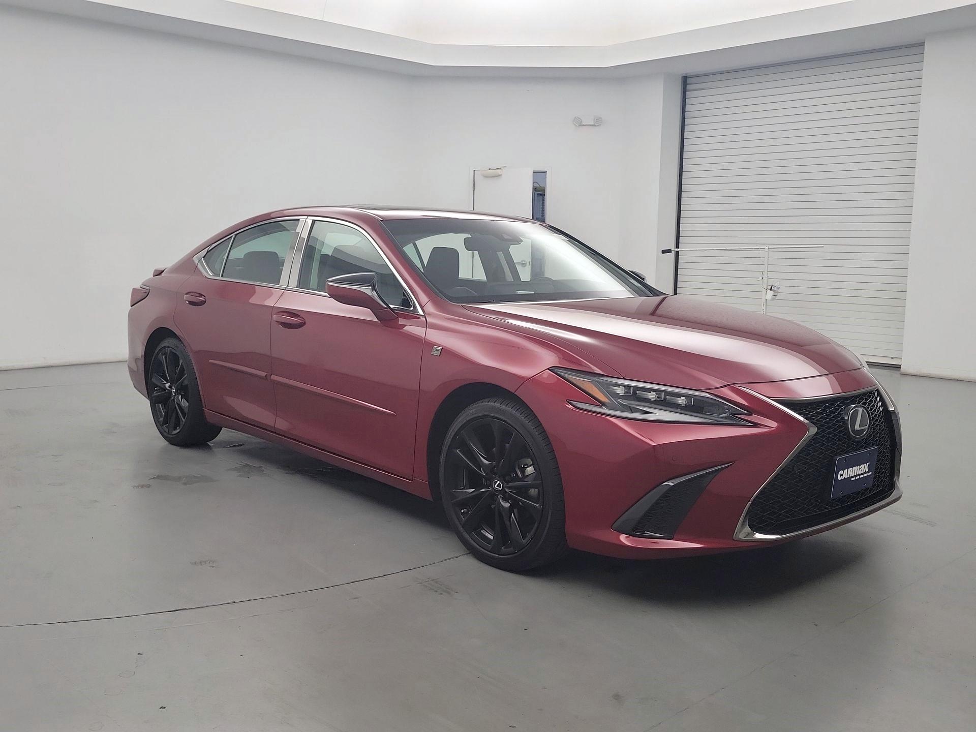 Thumbnail: 2023 Lexus ES - 1