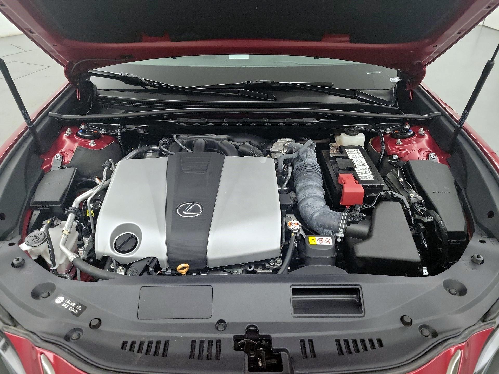 Thumbnail: 2023 Lexus ES - 20