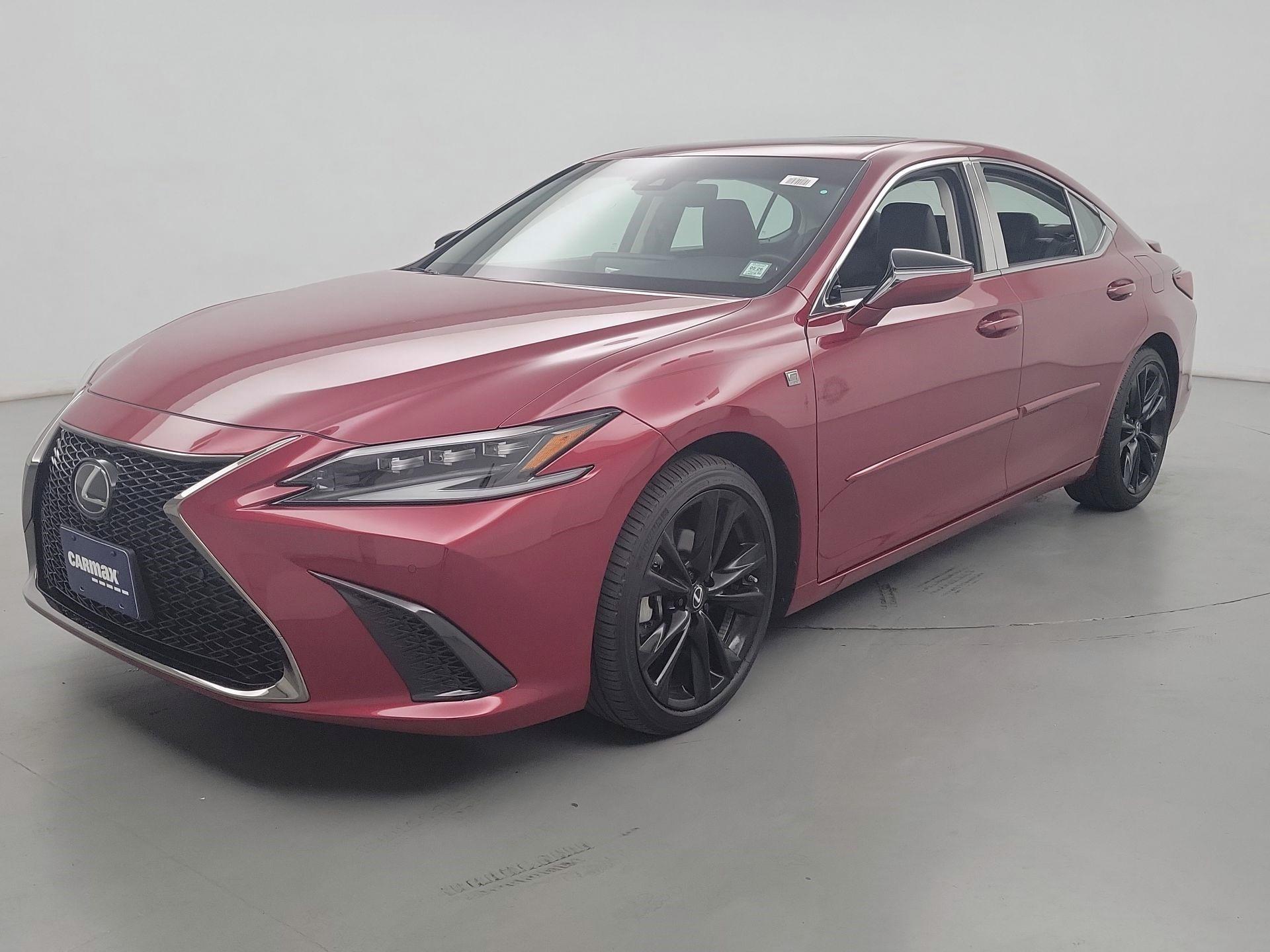 Thumbnail: 2023 Lexus ES - 3