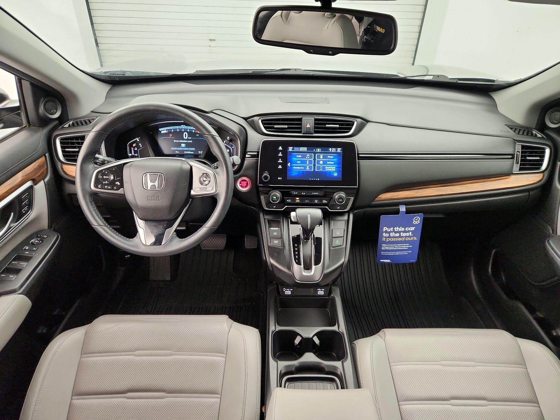 Thumbnail: 2022 Honda CR-V - 9