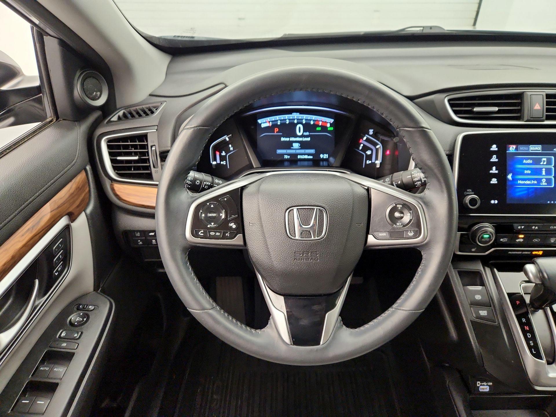 Thumbnail: 2022 Honda CR-V - 10