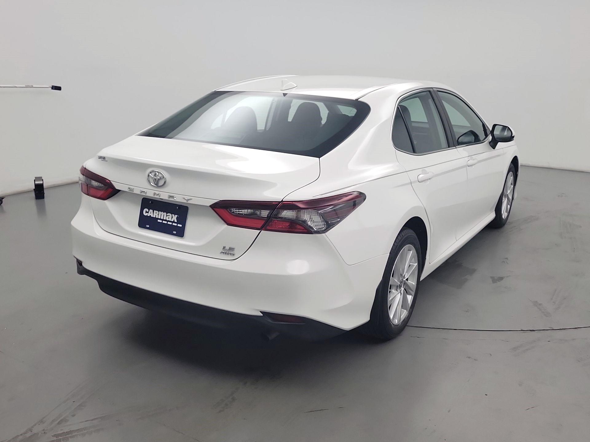Thumbnail: 2023 Toyota Camry - 5