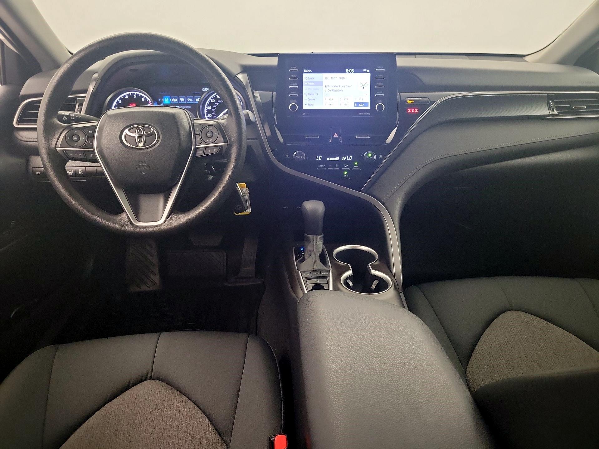 Thumbnail: 2023 Toyota Camry - 8