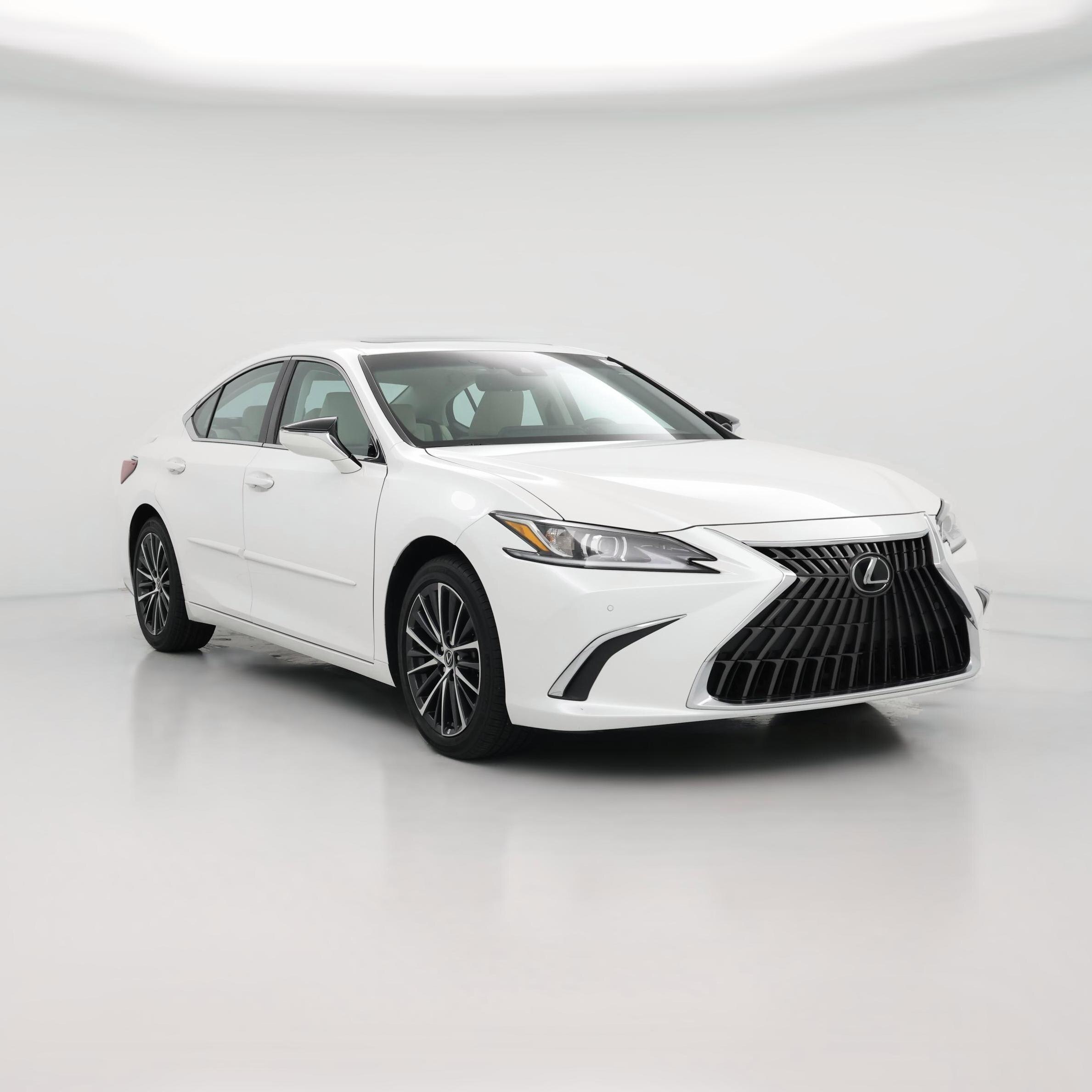 Thumbnail: 2022 Lexus ES - 1